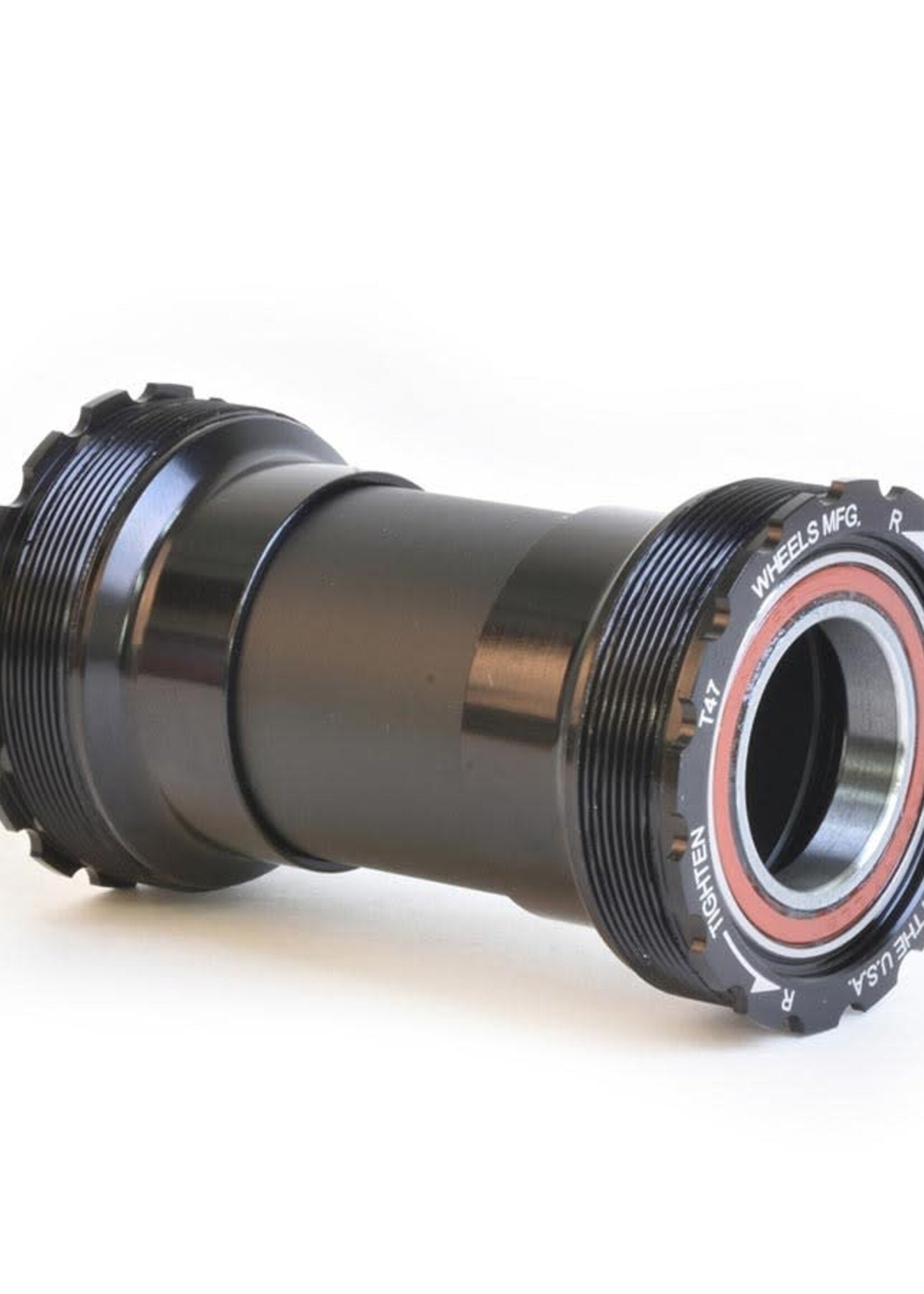 Wheels Manufacturing Wheels Manufacturing, T47 Inboard 24mm AC, Threaded Cups, T47, 68-132mm, 24mm