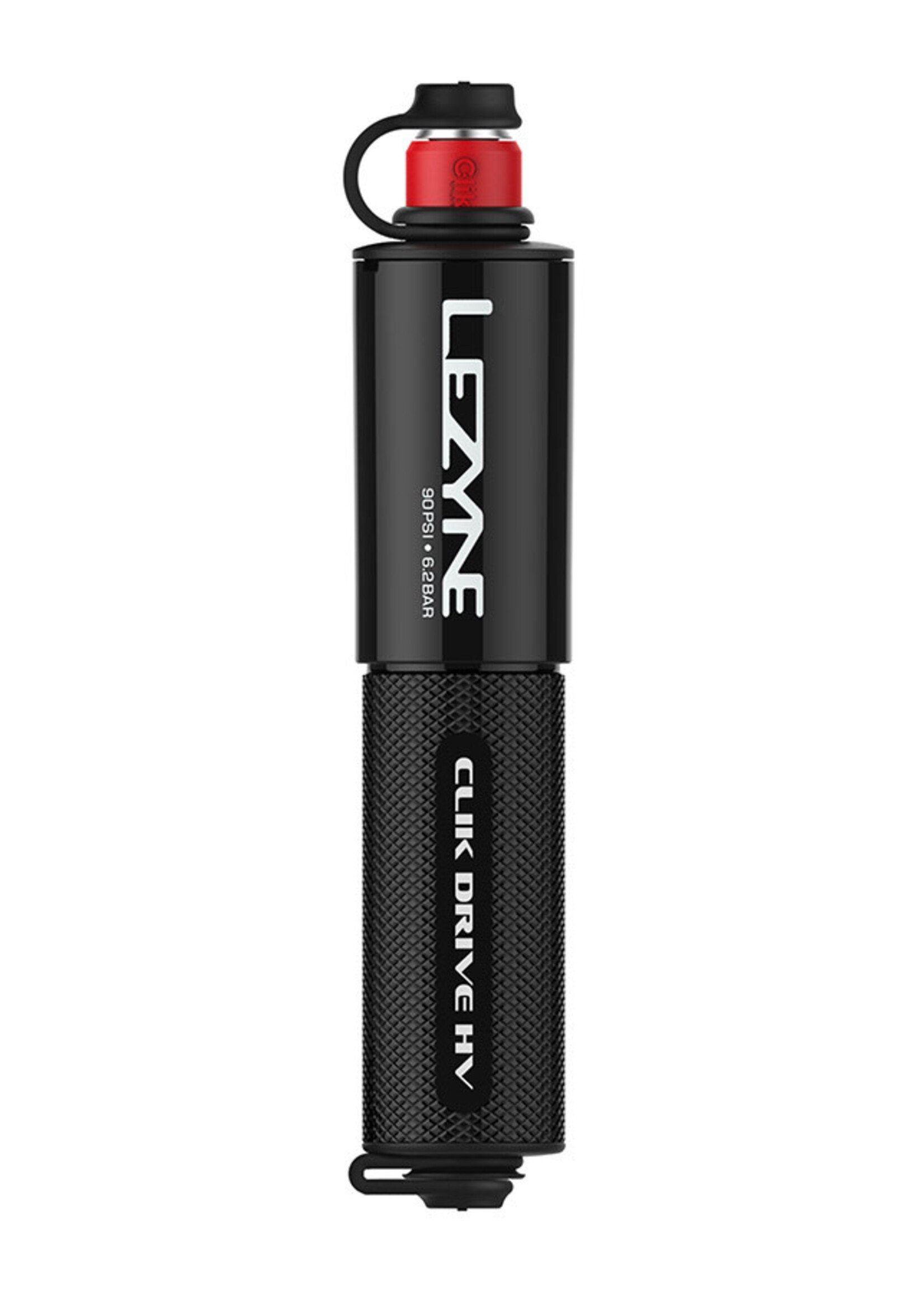 Lezyne Lezyne, CLIK DRIVE HV, Pump, CLIK , Black