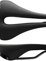 SELLE ITALIA '21, Selle Italia, Novus Boost Gravel Superflow  Saddle, 256 x 135mm, 255g, Ti316 Rails
