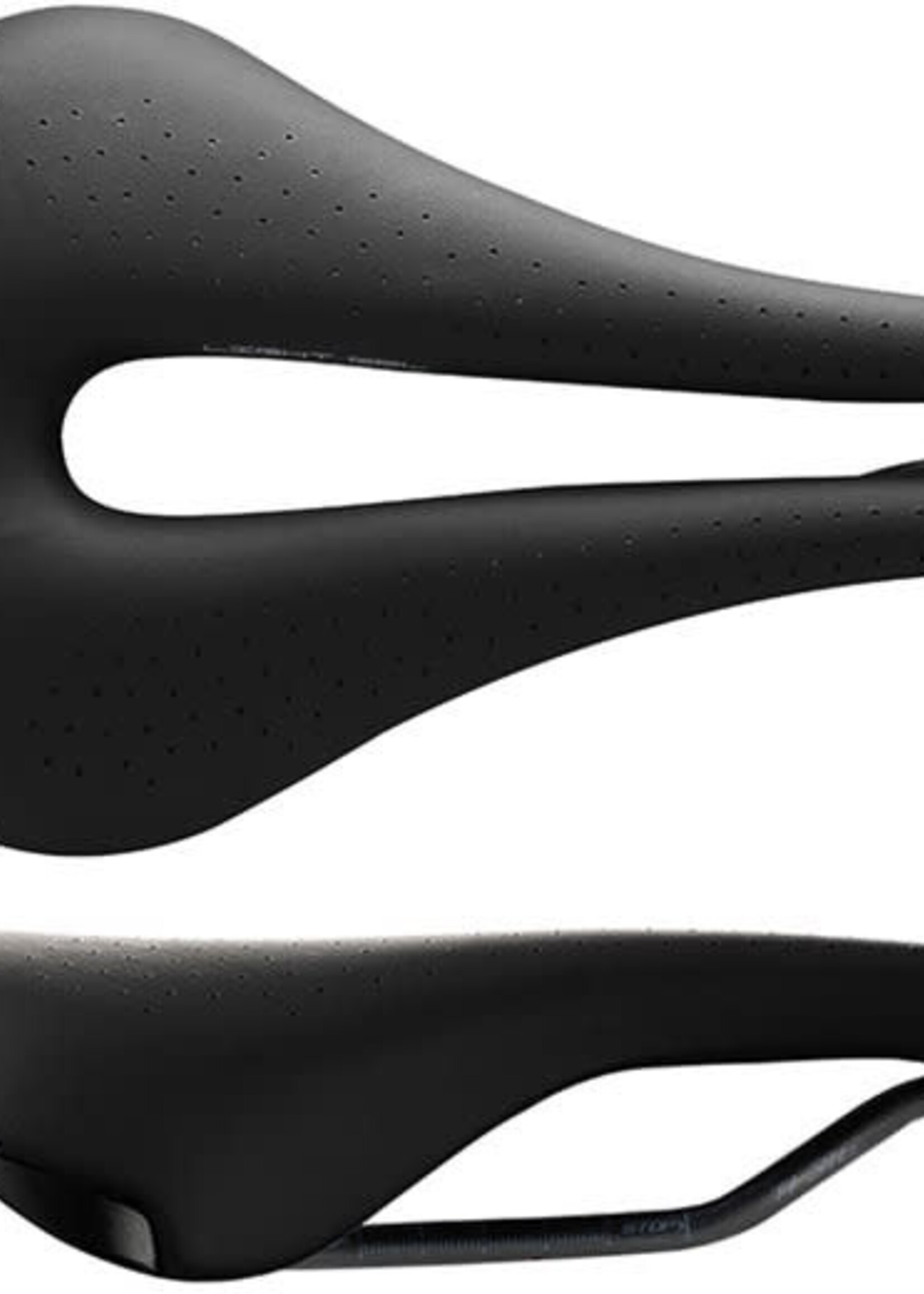 SELLE ITALIA '21, Selle Italia, Novus Boost Gravel Superflow  Saddle, 256 x 135mm, 255g, Ti316 Rails