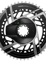 SRAM SRAM, Red AXS E1 Power Kit 2x, Power Meter Chainring, Speed: 12, BCD: Direct Mount SRAM 8 Bolt,