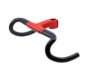 BMC Cockpit ICS Carbon Aero | RED 110x42 - The Cyclery