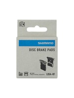 Shimano Shimano, L05A-RF, Disc Brake Pads, Shape: Shimano K-Type/L-Type, Resin, Pair, EBPL05ARFA