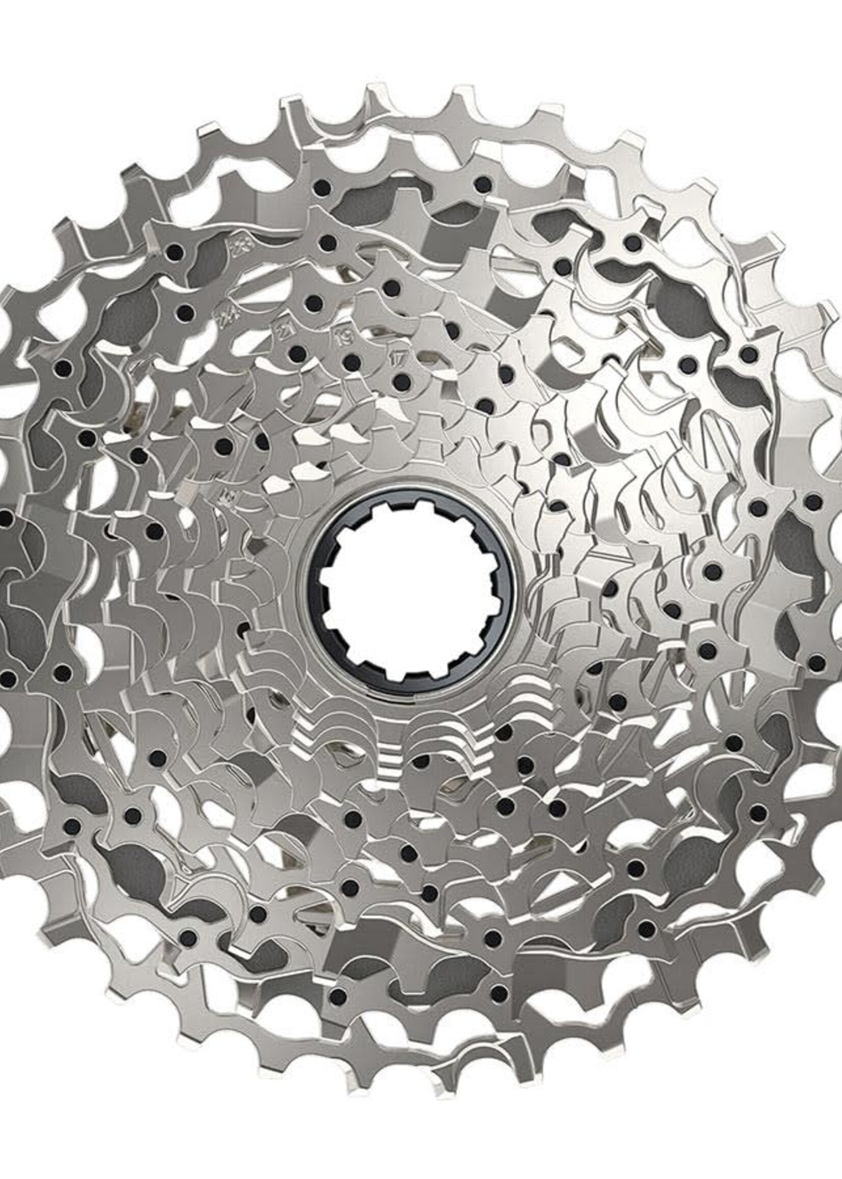 SRAM SRAM, XG-1250, Cassette, Silver, Speed: 12, 10-36T