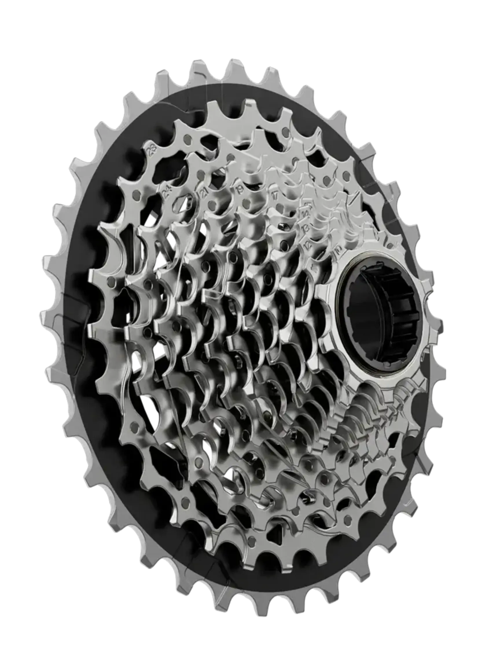 SRAM SRAM, Force E1 XG-1270  Cassette, Silver, 12s,  XD-R