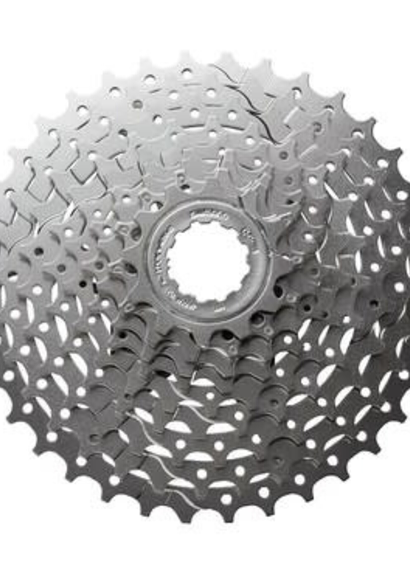 Shimano Shimano, Deore XT CS-M770, 9sp. cassette, 11-12-14-16-18-21-24-28-32