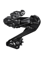 Shimano Shimano Dura-Ace RD-R9250F Di2 Rear Derailleur - 12-Speed, Medium Cage, Includes TL-EW300, Black