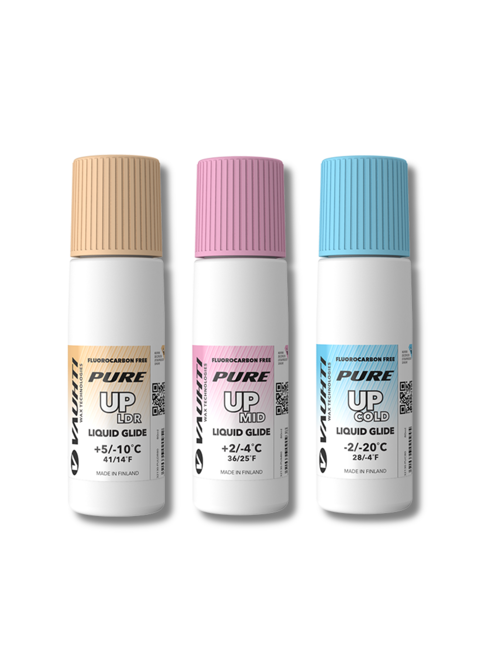 Vauhti VAUHTI, Pure UP Liquid Glide Wax, 100mL