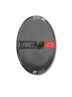 DT SWISS DT Swiss ARC 1100 DiCut Aero Disc Rear Wheel - 700, 12 x 142mm,  Centerlock, HG 11 /XDR, Black