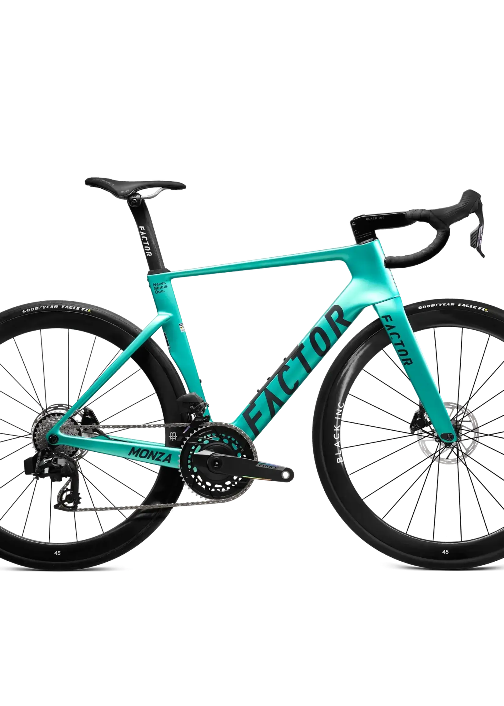 Factor Factor Monza Build