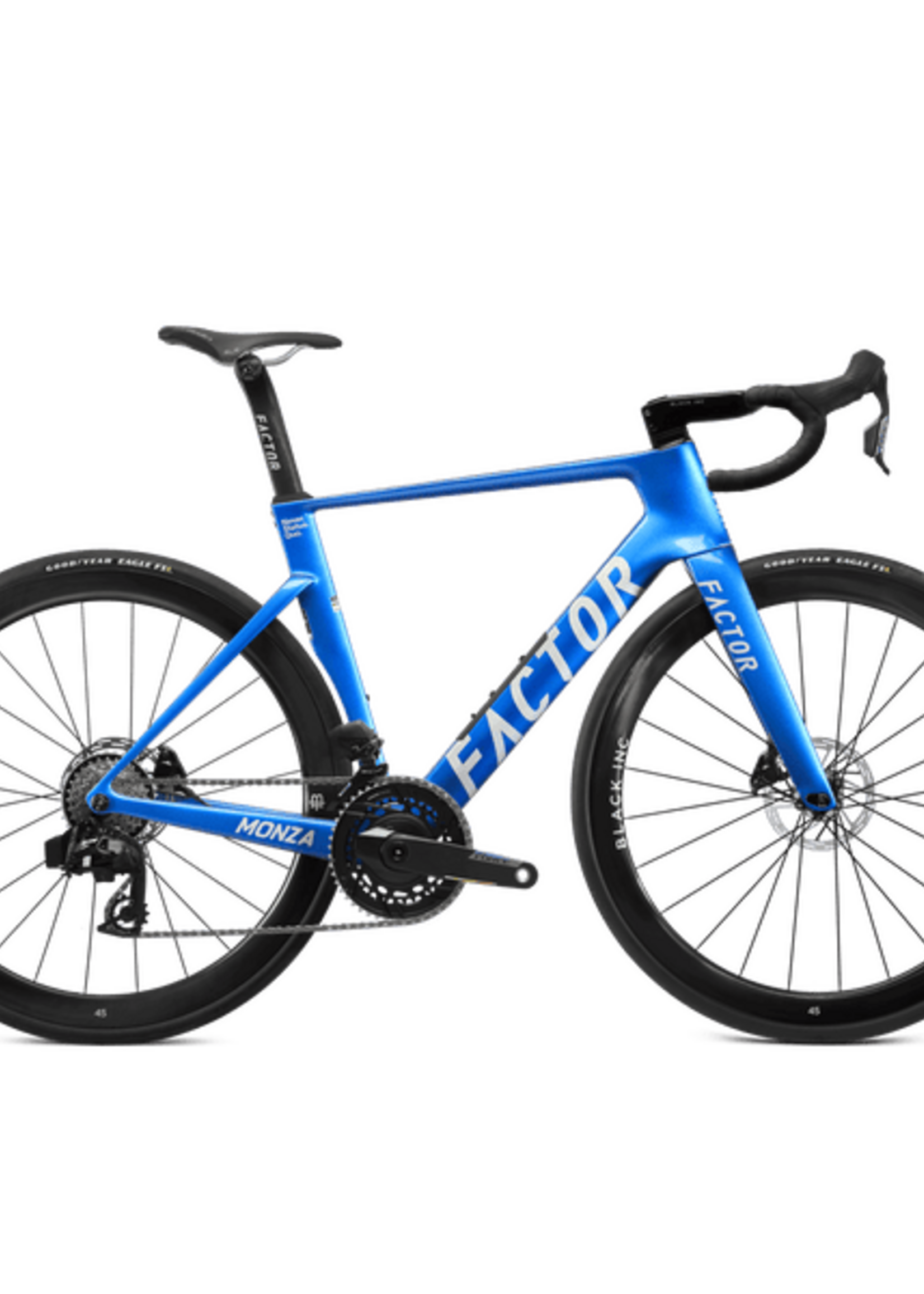 Factor Factor Monza Build