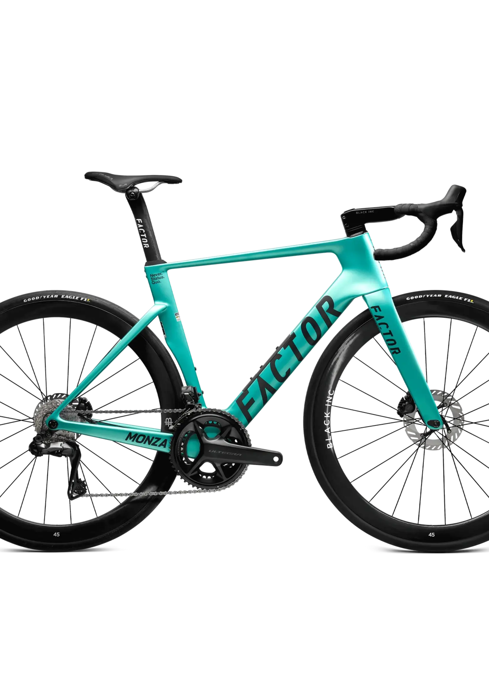 Factor Factor Monza Build