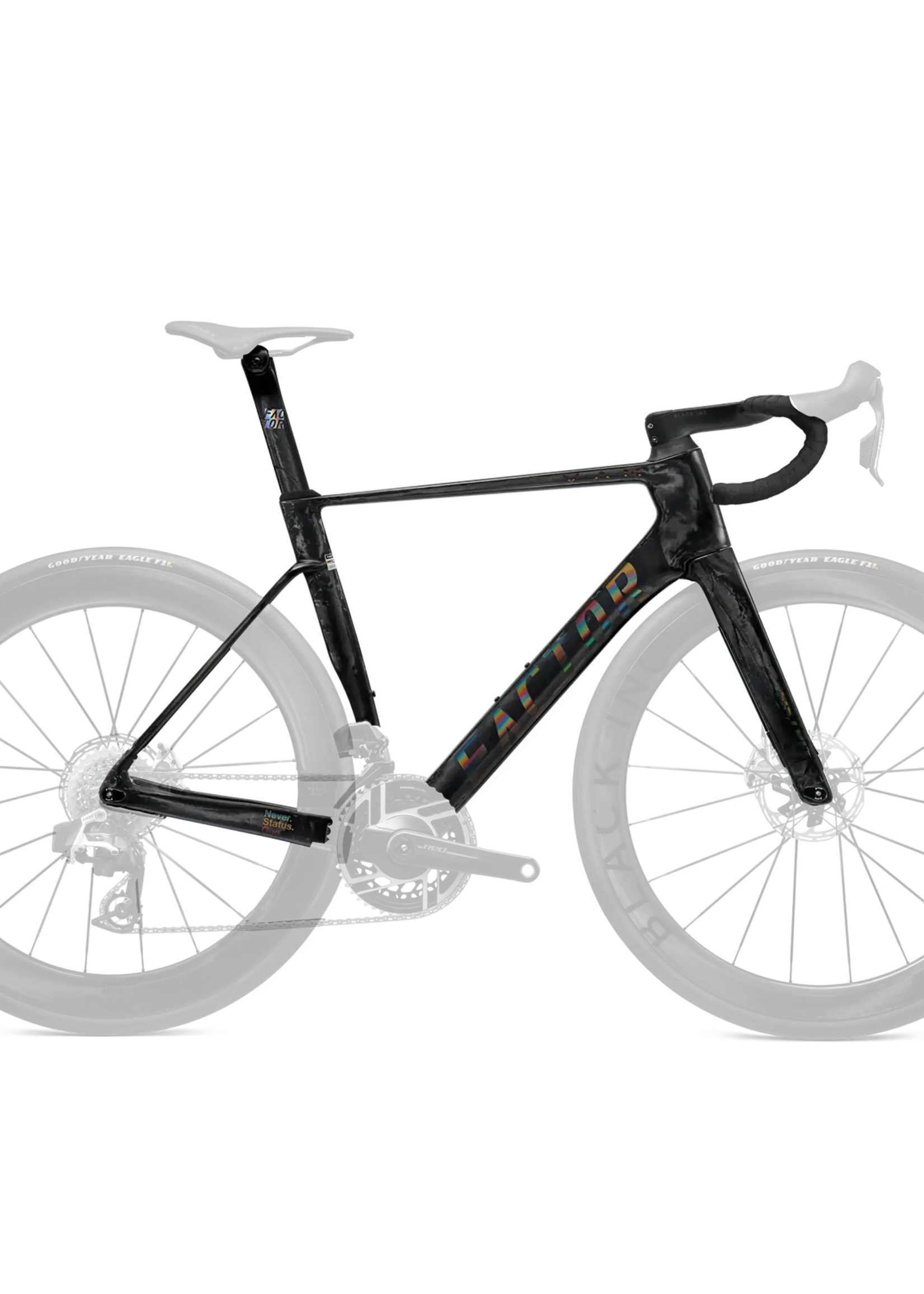 Factor Factor Ostro Vam2 Frameset kit