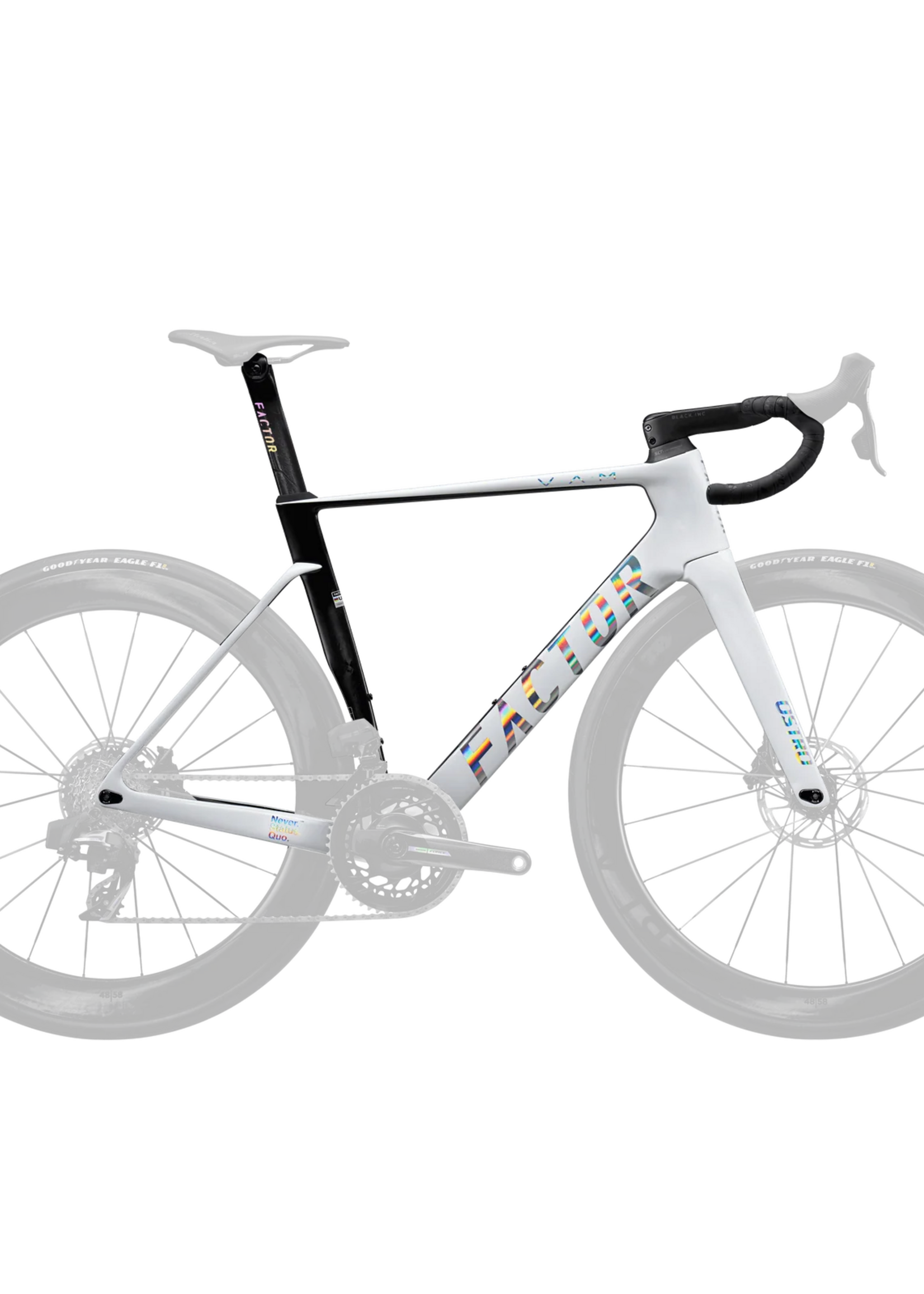 Factor Factor Ostro Vam2 Frameset kit