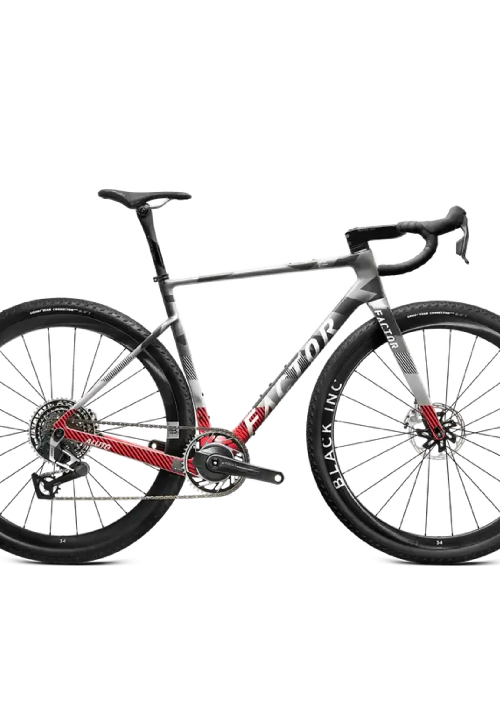 Factor Factor Aluto Build