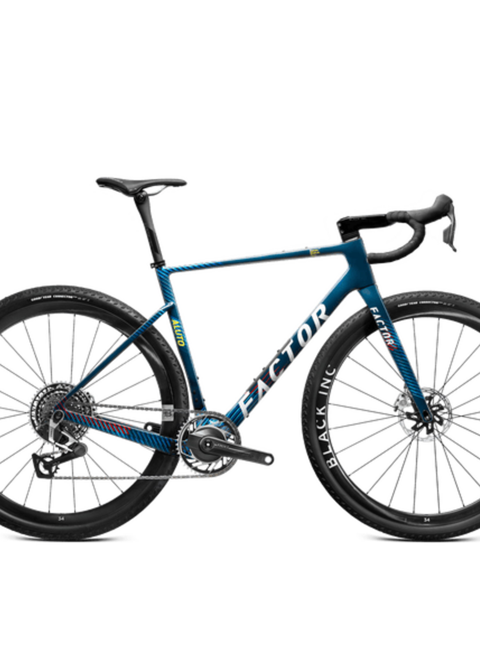 Factor Factor Aluto Build