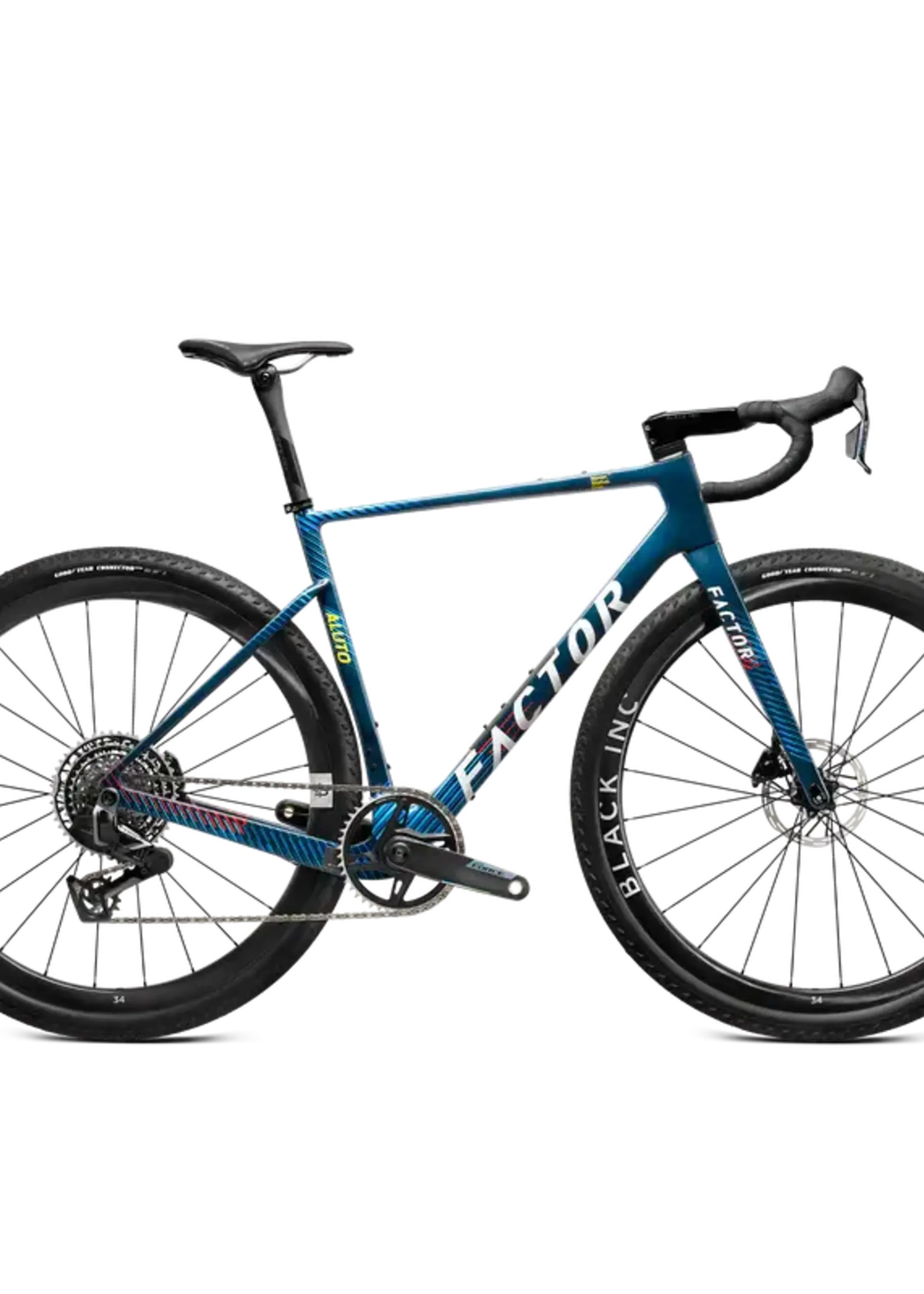 Factor Factor Aluto Build