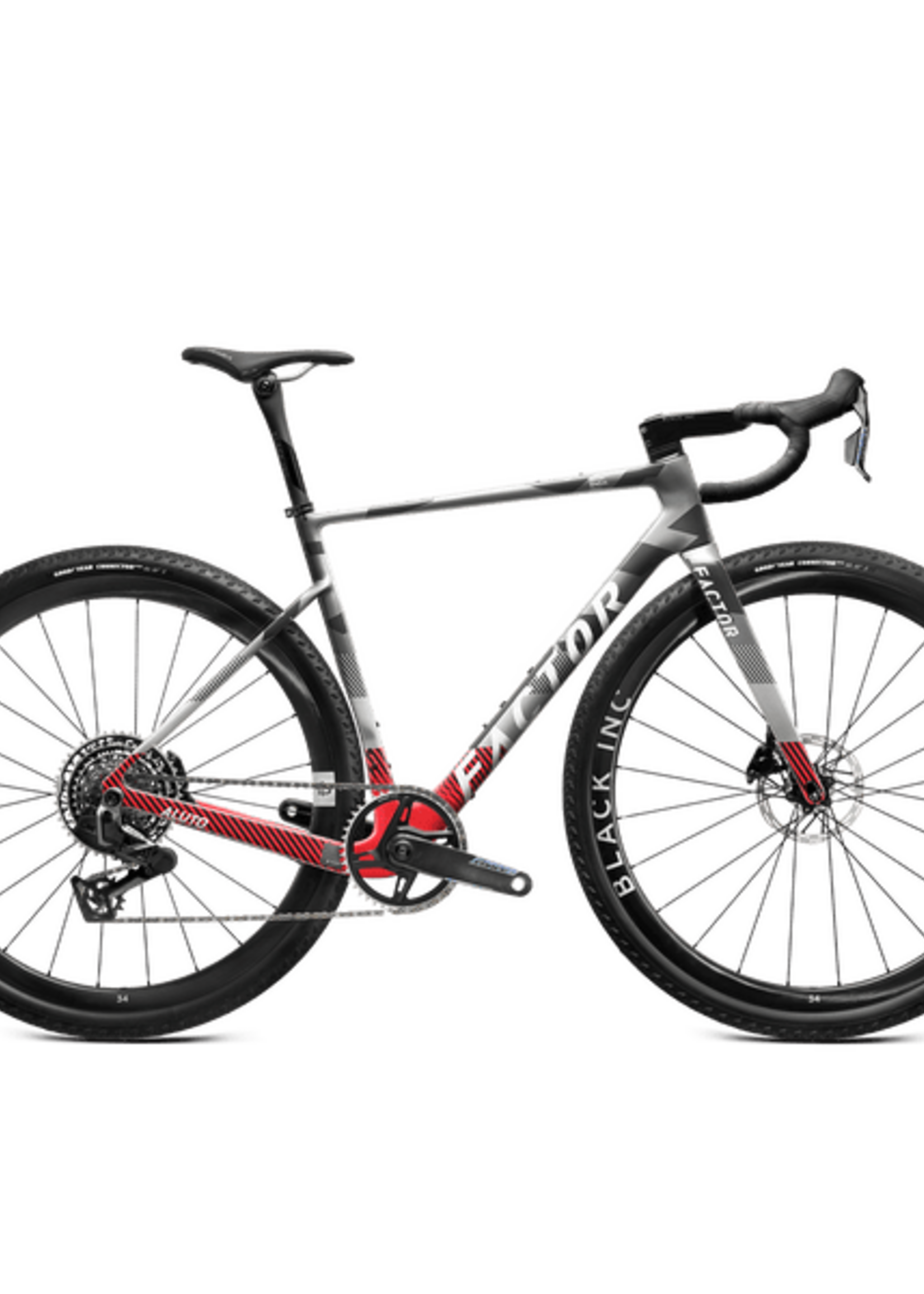 Factor Factor Aluto Build