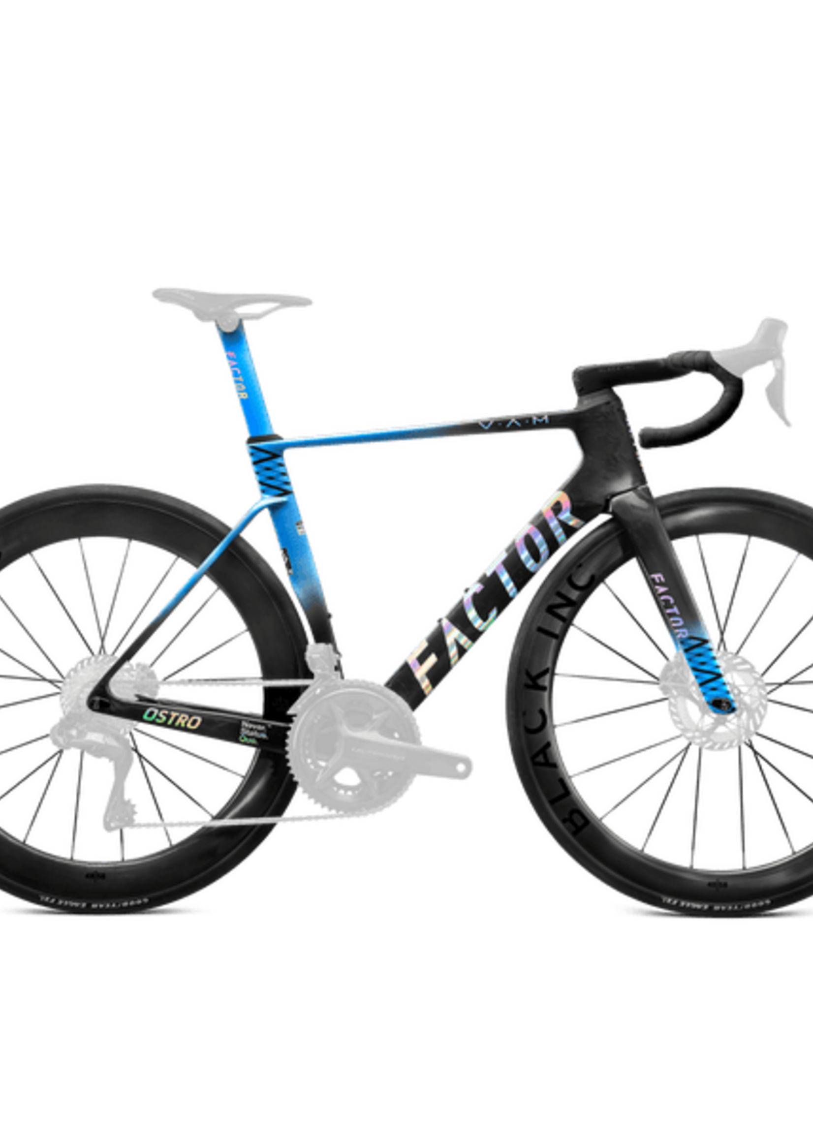 Factor Factor Ostro Vam Build (SRAM)