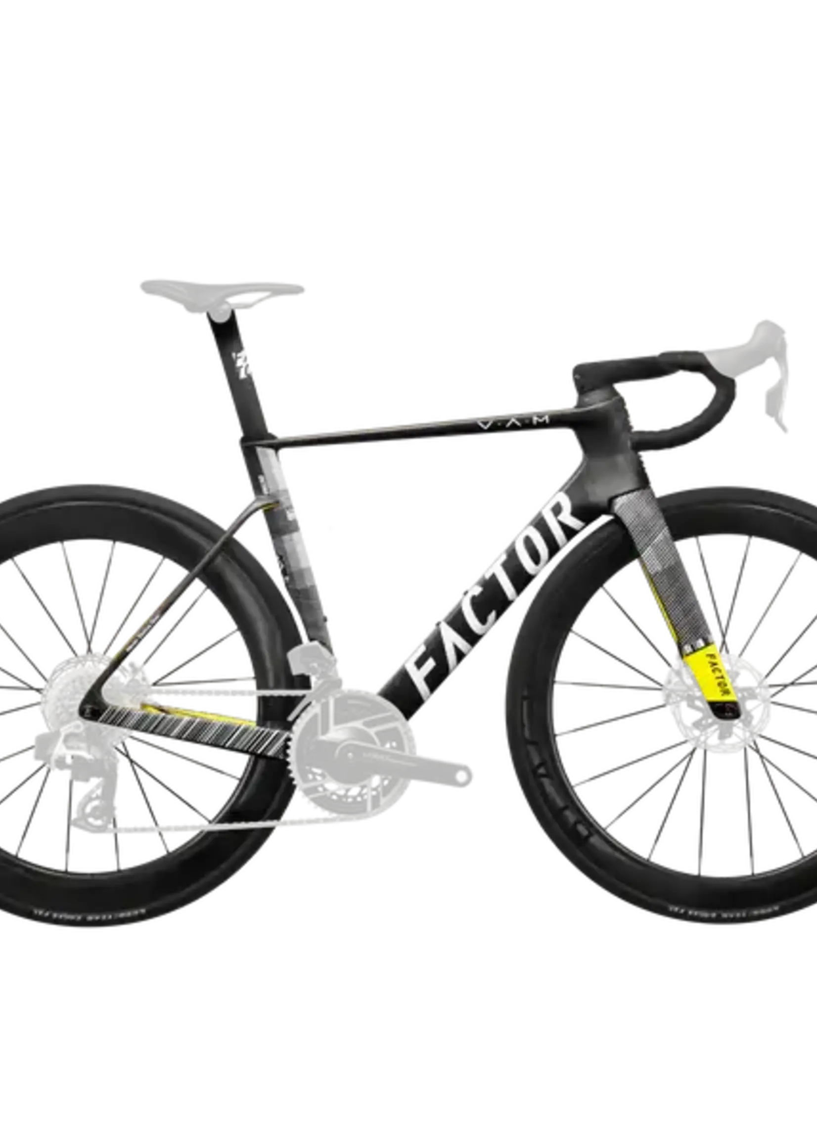 Factor Factor Ostro Vam Build (SRAM)