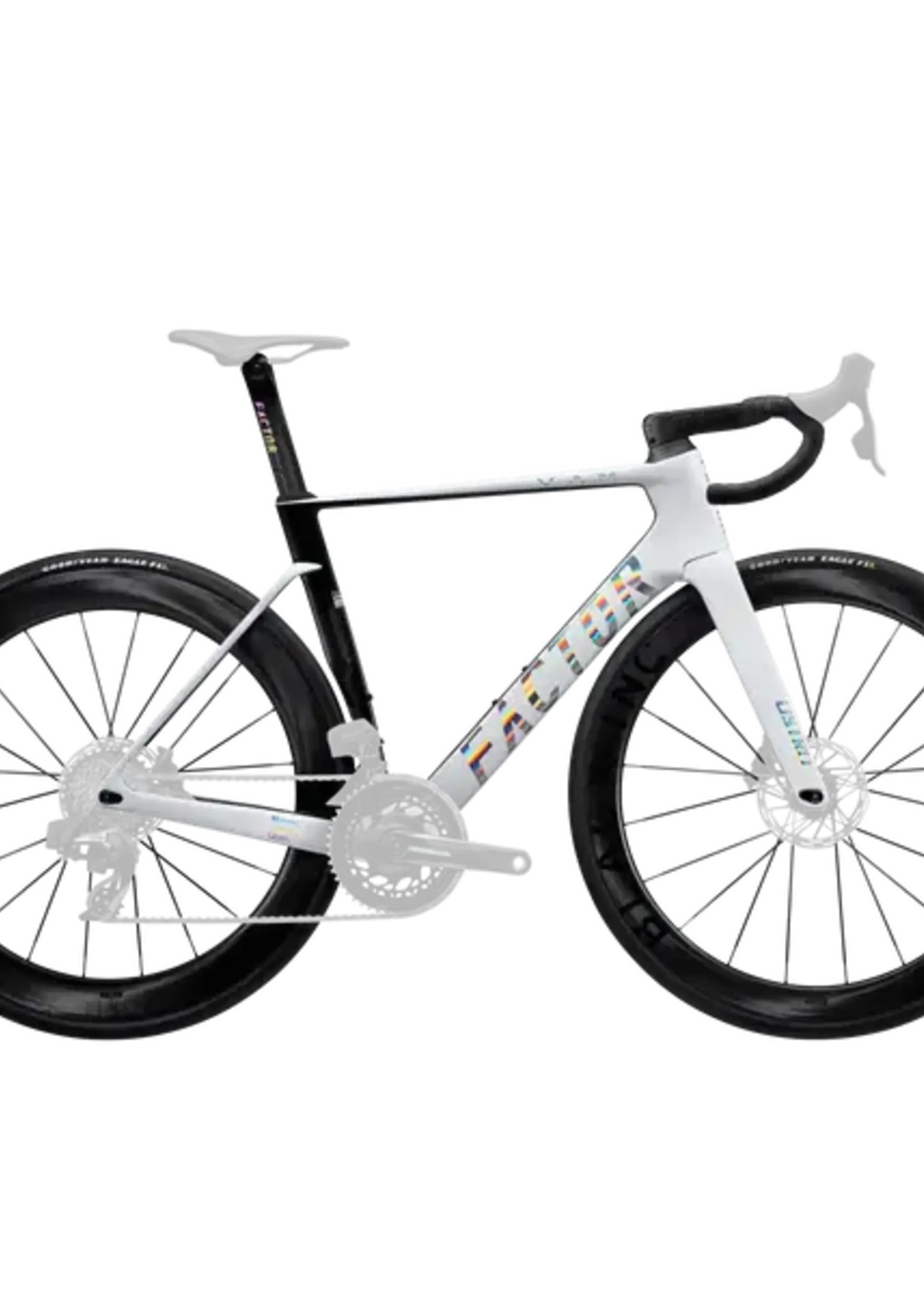 Factor Factor Ostro Vam Build (SRAM)