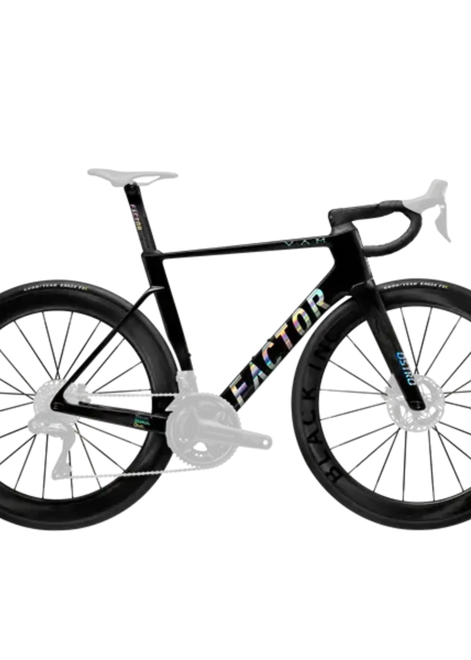 Factor Factor Ostro Vam Build (SRAM)