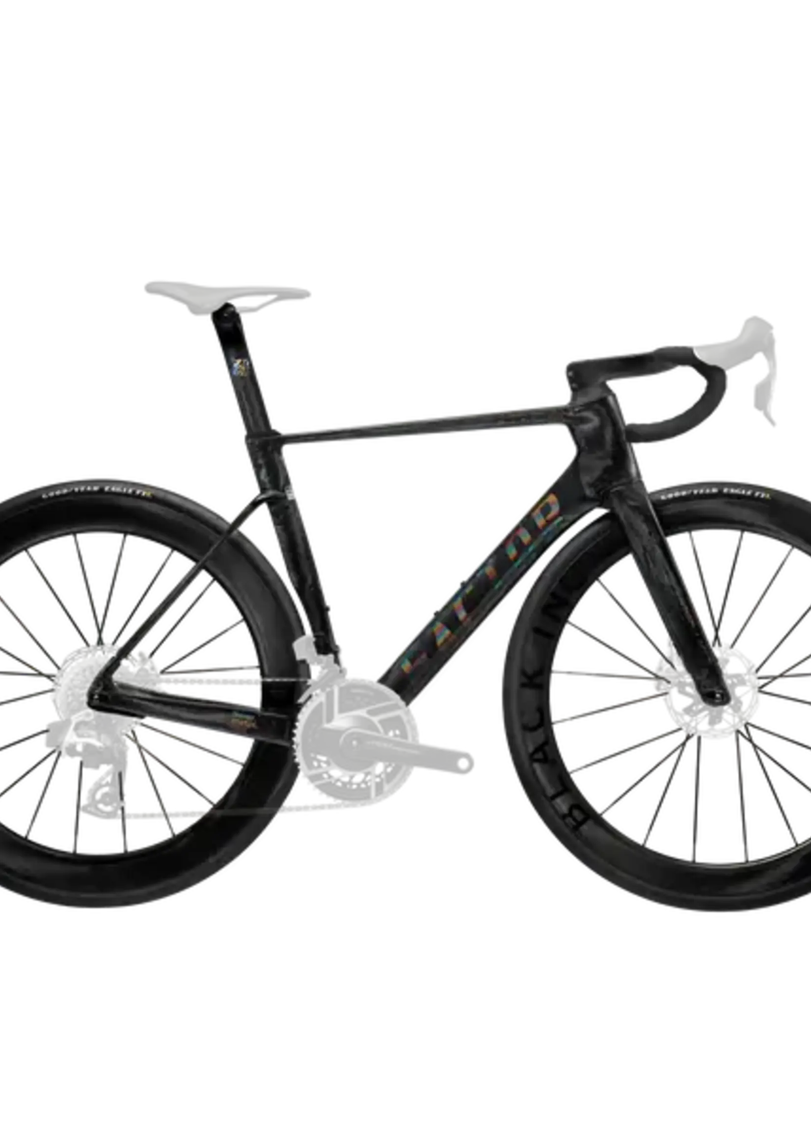 Factor Factor Ostro Vam Build (SRAM)