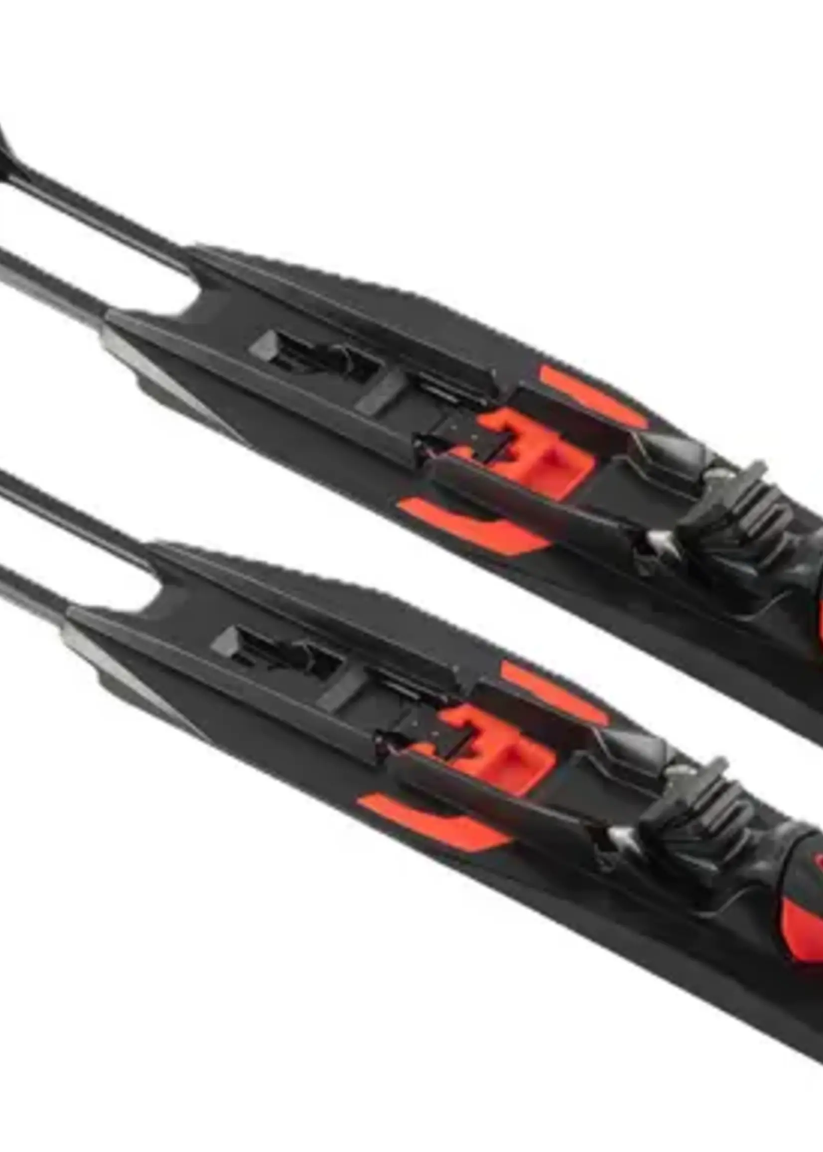 ROSSIGNOL CANADA ROSSIGNOL, Race Classic Turnamic Binding (Black/Red)