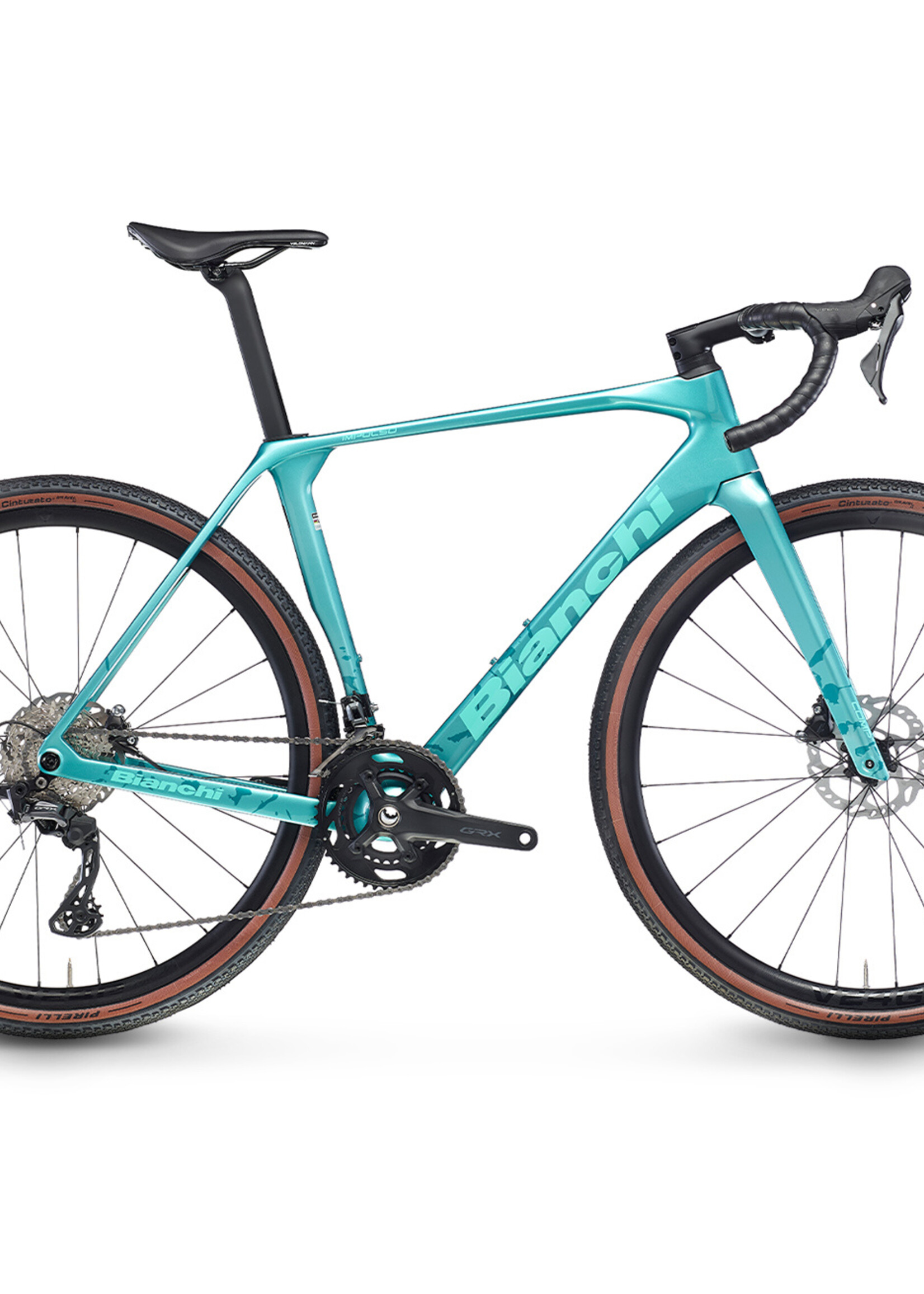 Bianchi 26 Bianchi IMPULSO COMP GRX 610/820 2x12