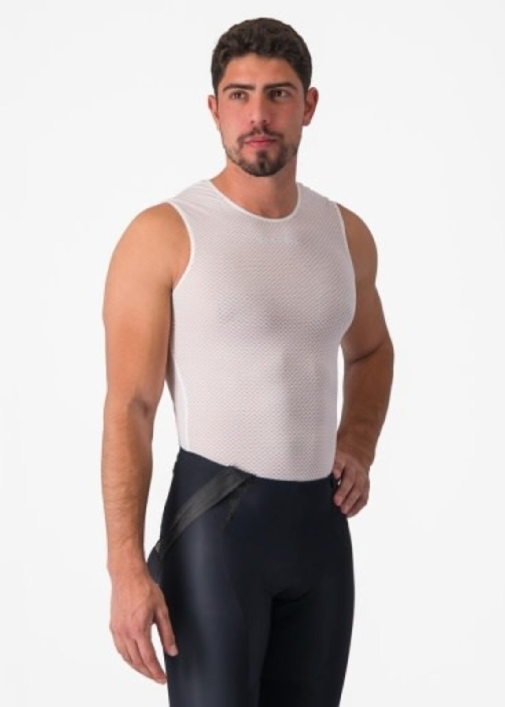 MVC Group CASTELLI, Pro Mesh 2.0 Sleeveless Baselayer, Men