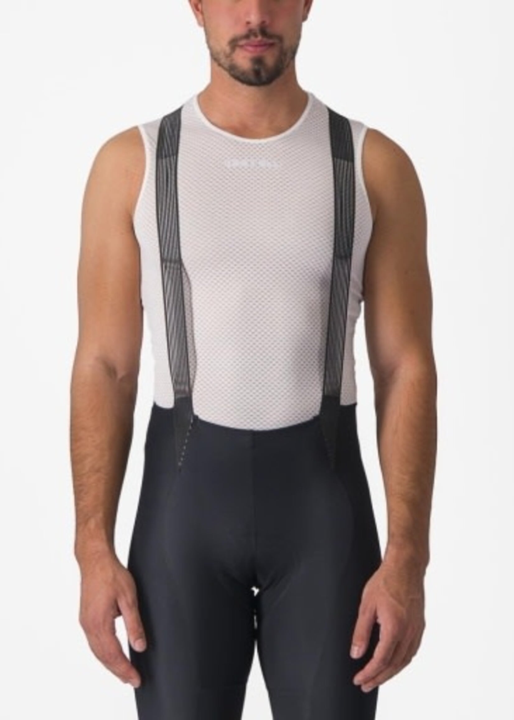 MVC Group CASTELLI, Pro Mesh 2.0 Sleeveless Baselayer, Men