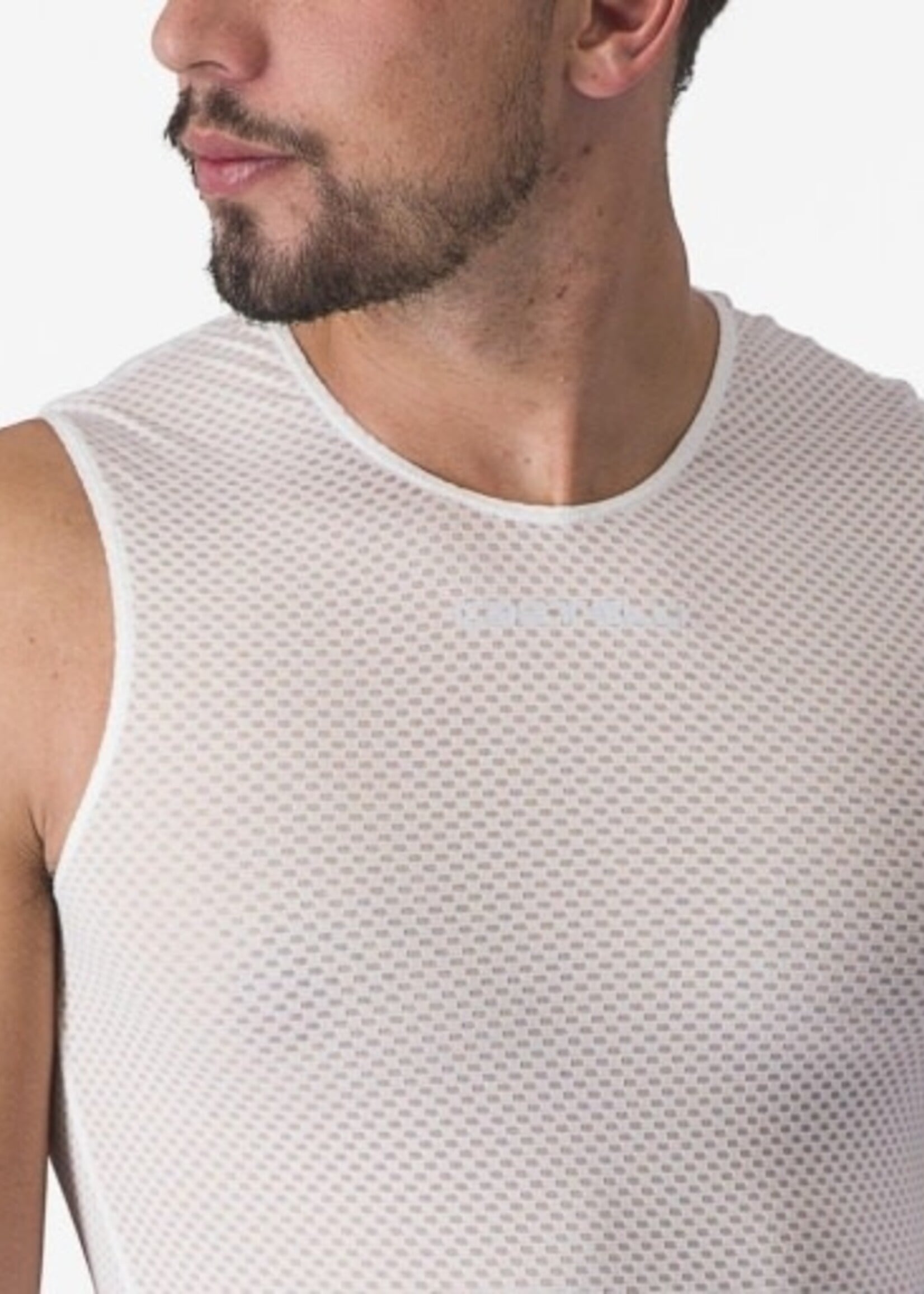 MVC Group CASTELLI, Pro Mesh 2.0 Sleeveless Baselayer, Men