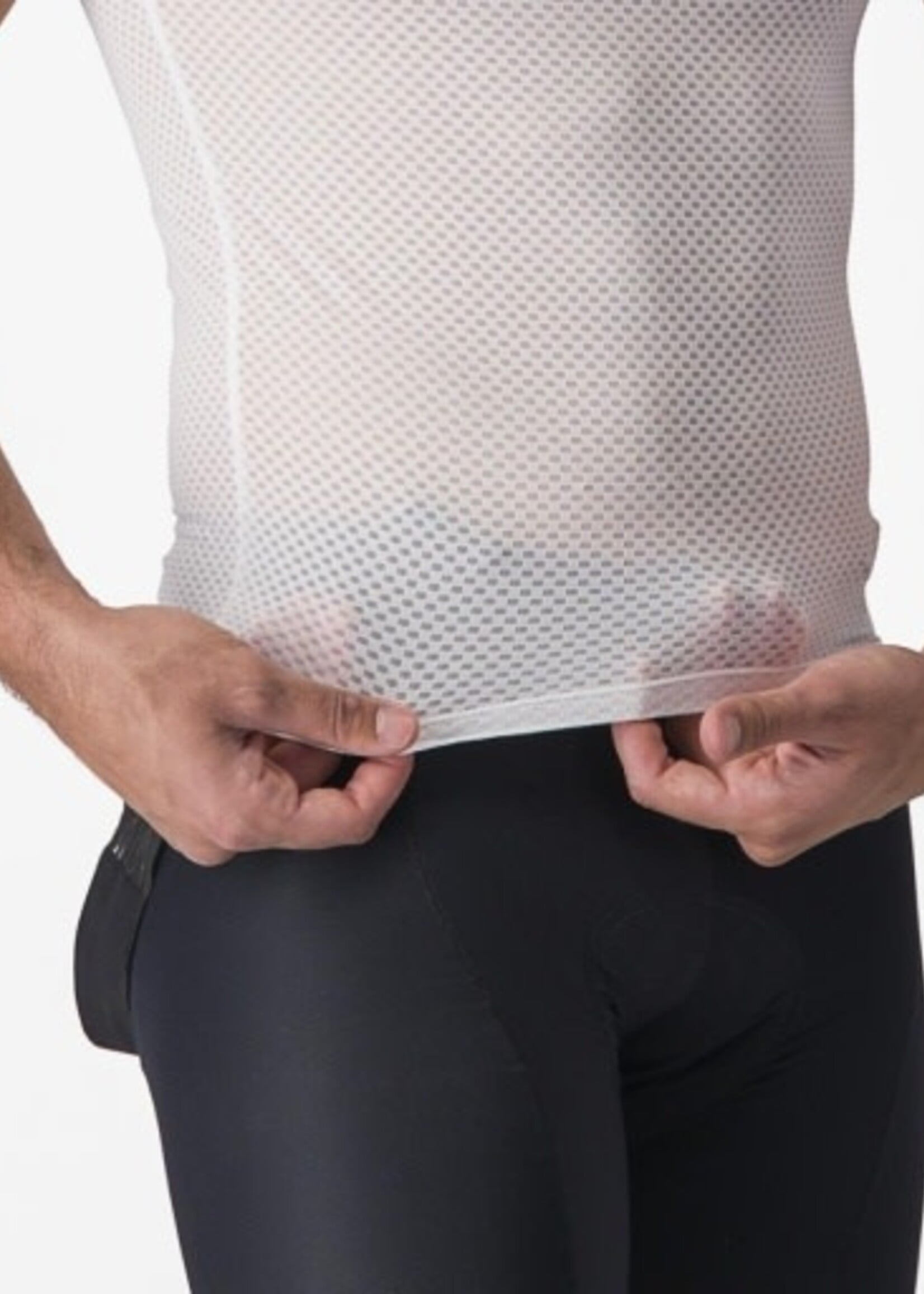 MVC Group CASTELLI, Pro Mesh 2.0 Sleeveless Baselayer, Men