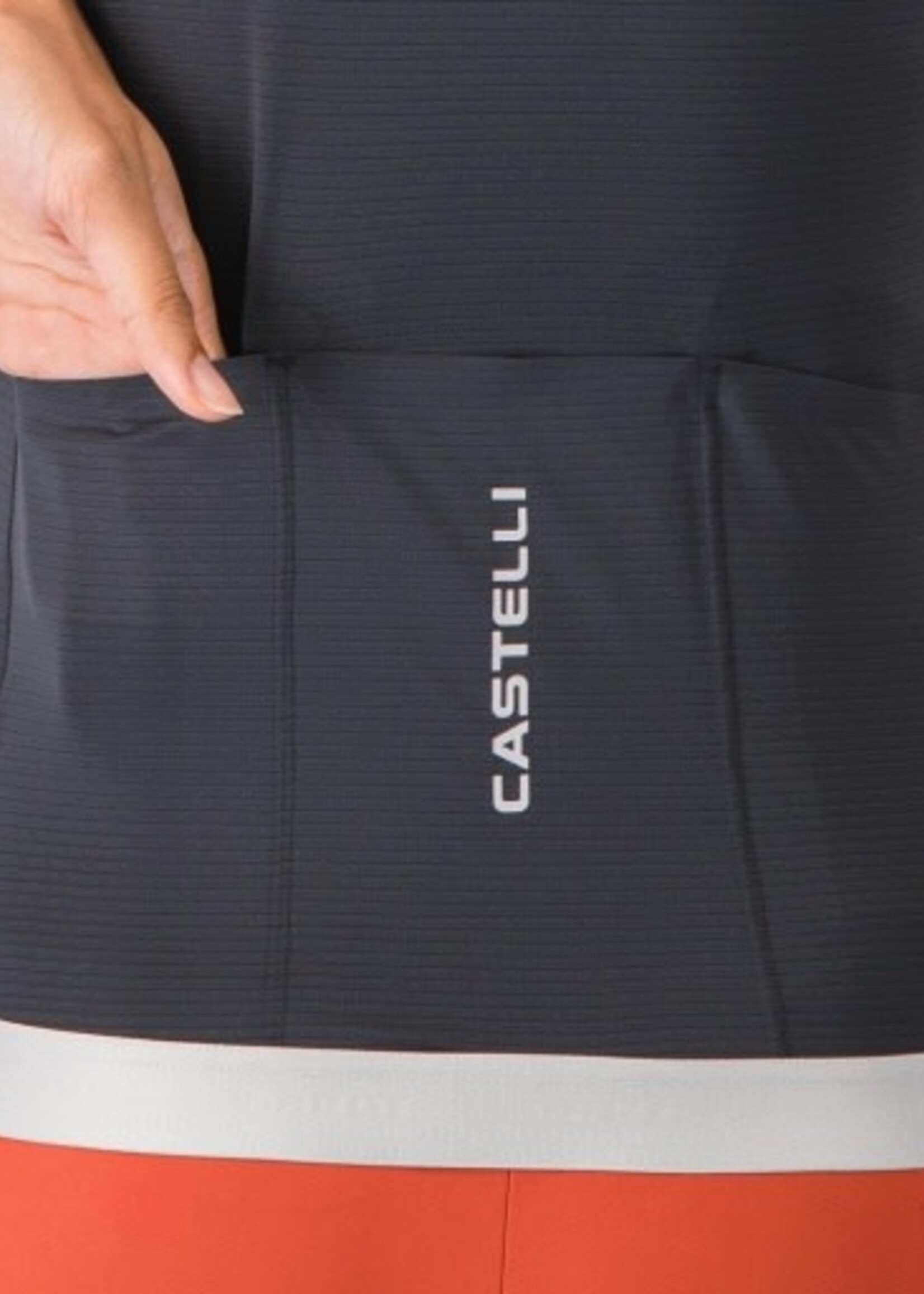 Castelli CASTELLI, Espresso 2 Vest, Women