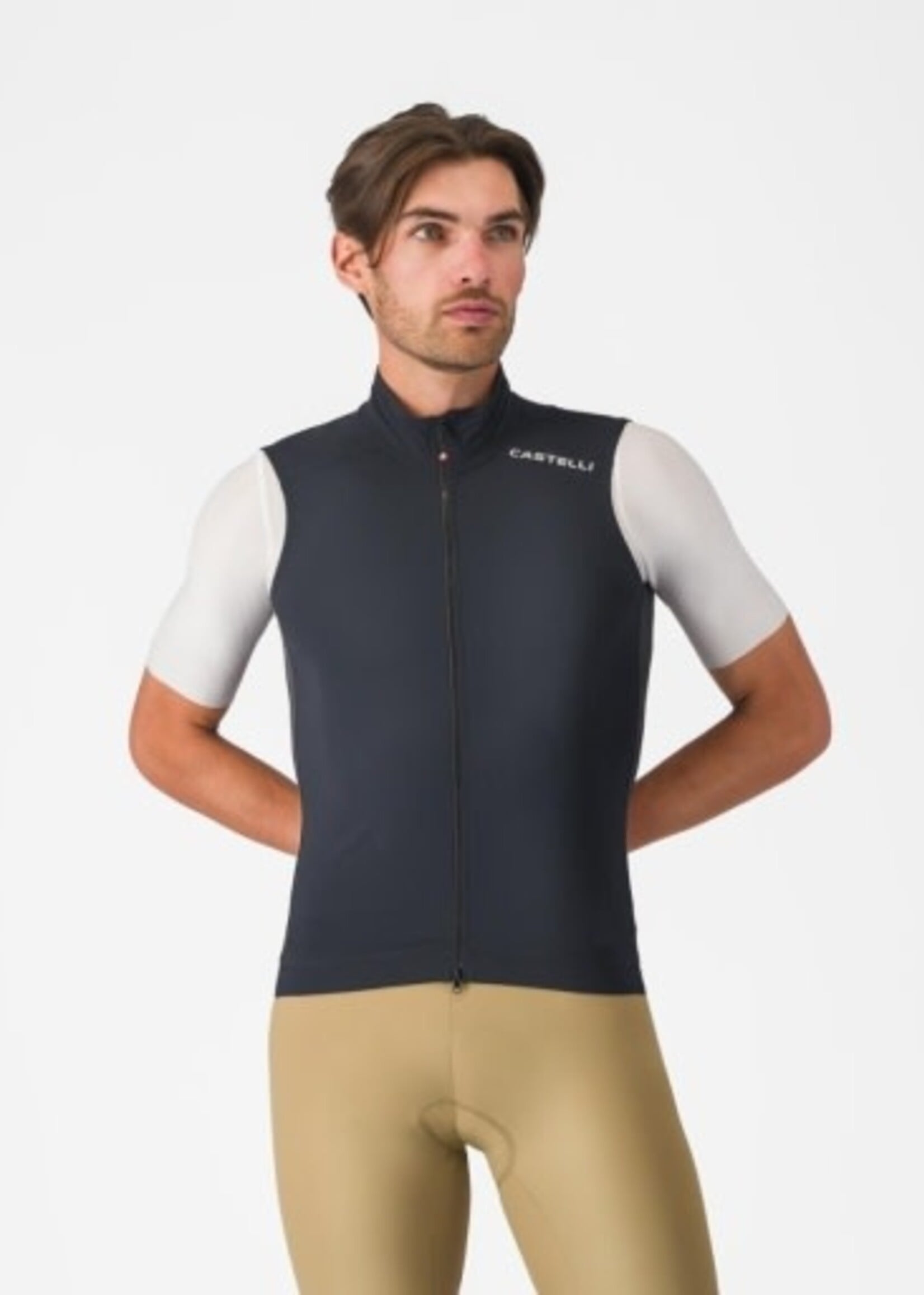 MVC Group CASTELLI, Espresso 2 Vest