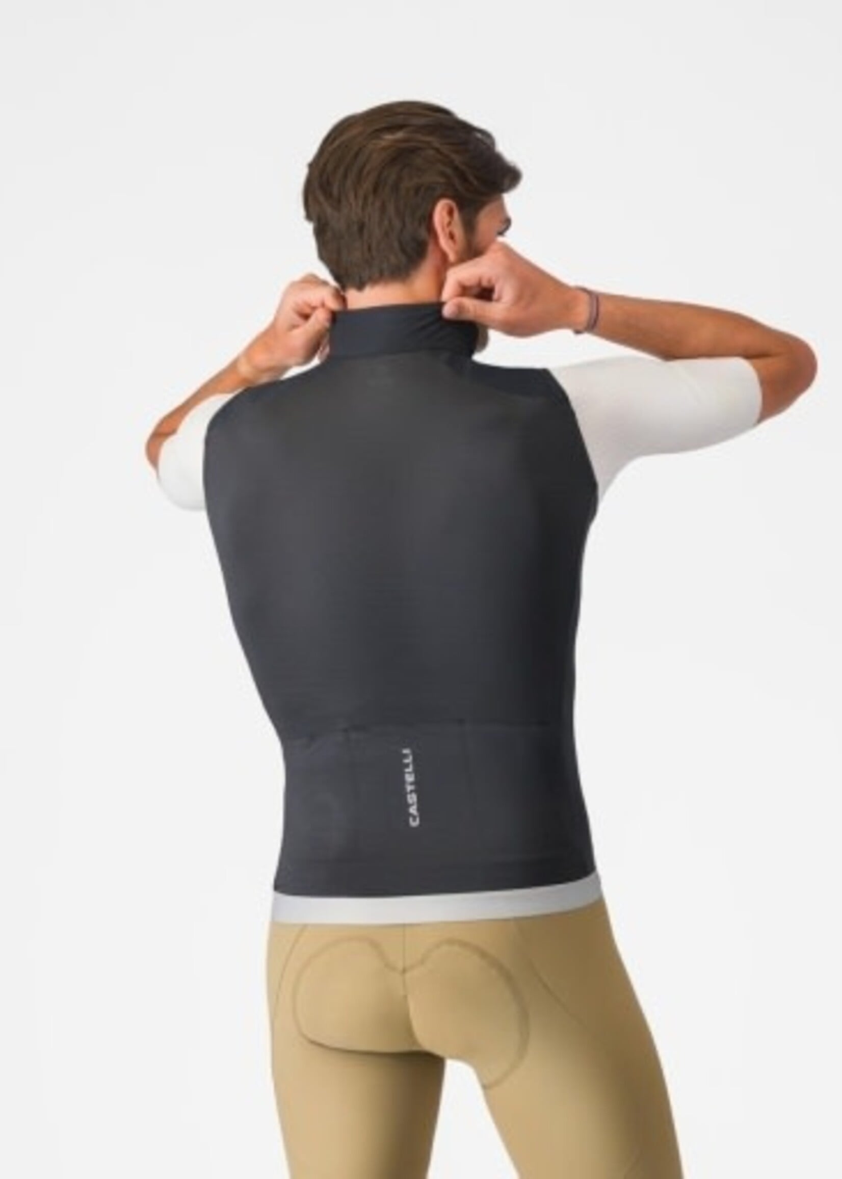 MVC Group CASTELLI, Espresso 2 Vest