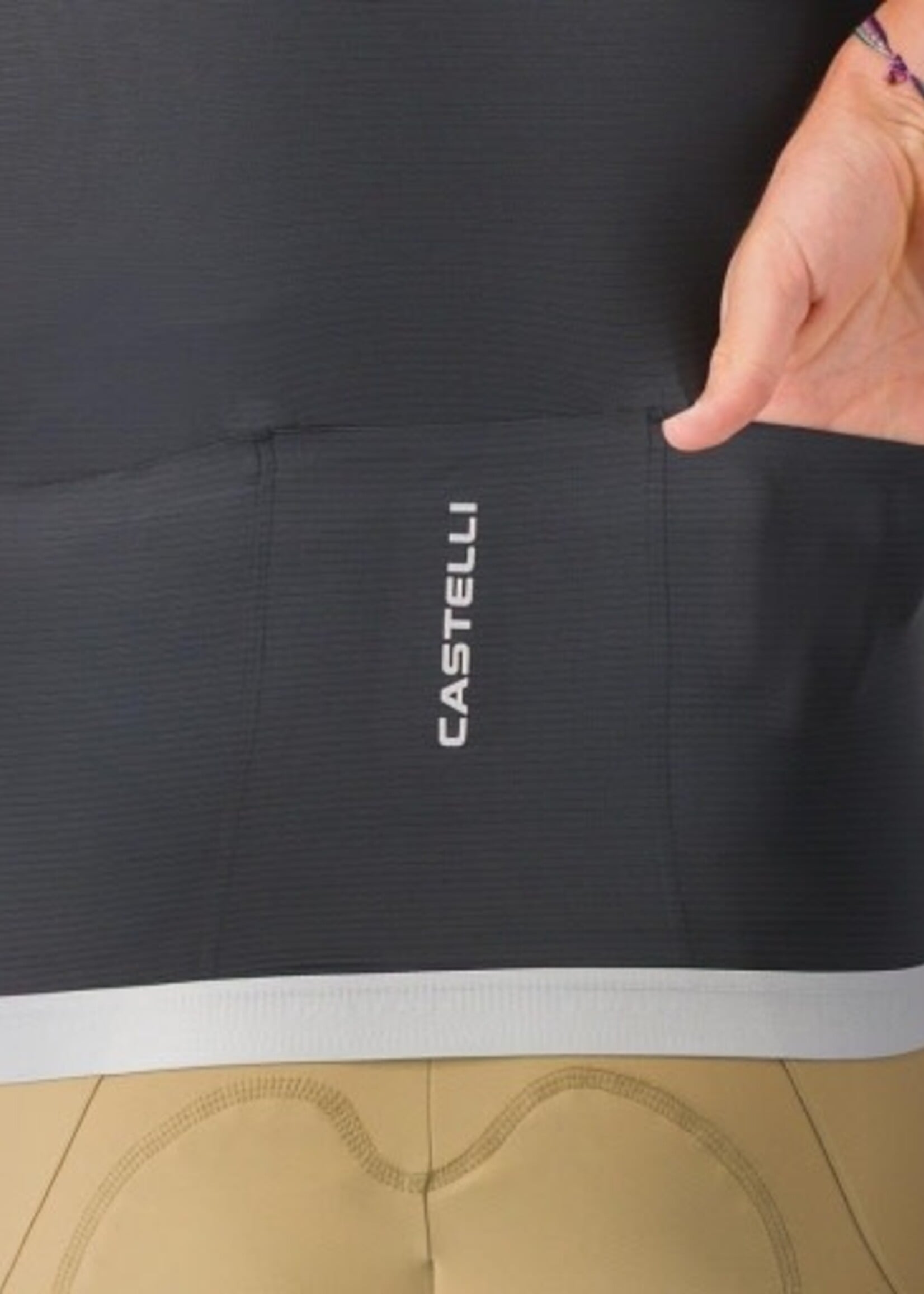 MVC Group CASTELLI, Espresso 2 Vest