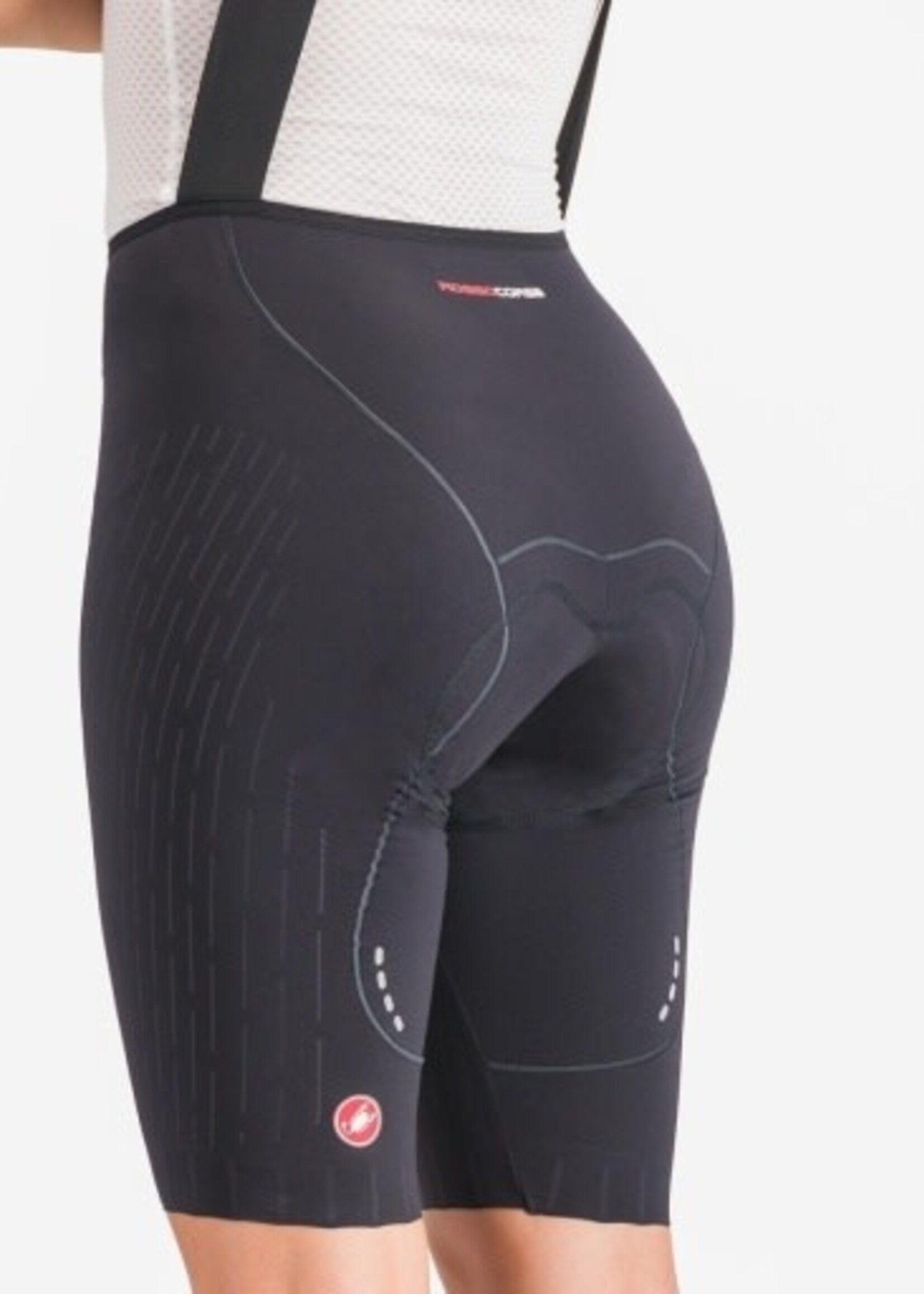 MVC Group CASTELLI, Free Aero Race S Bibshort, Women