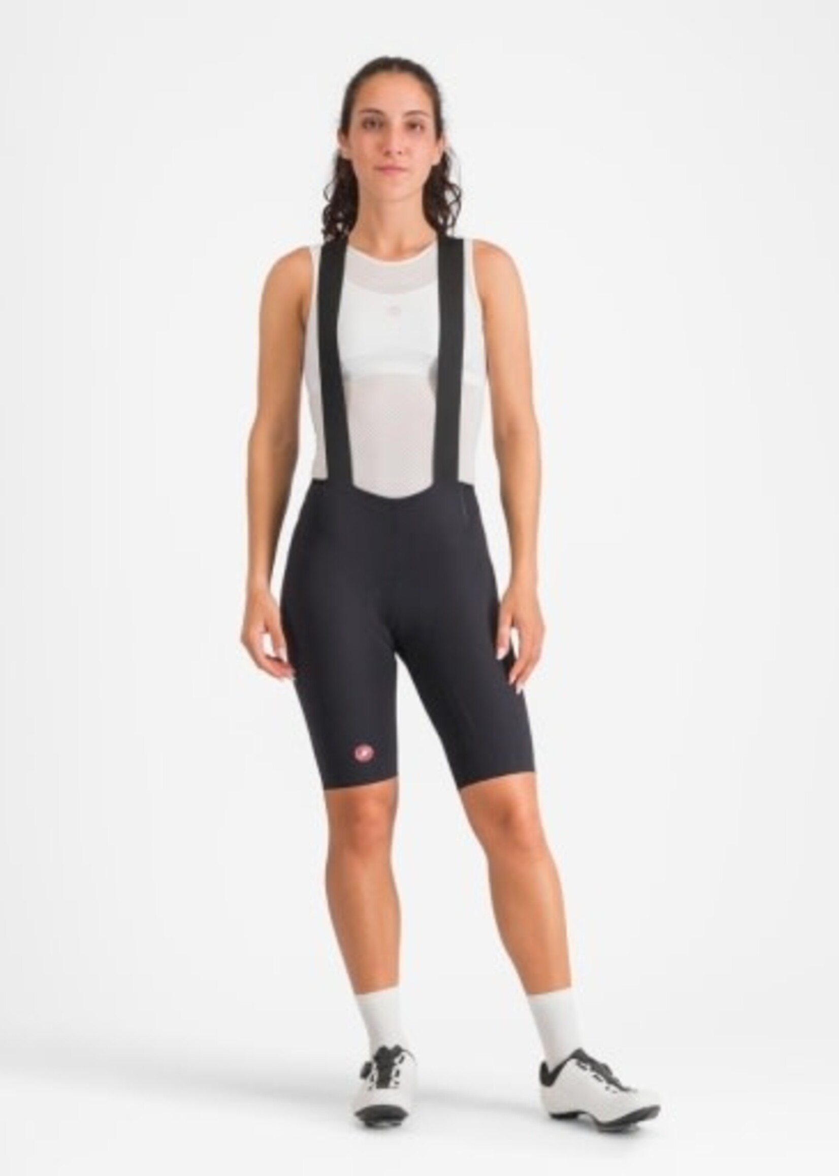 MVC Group CASTELLI, Free Aero Race S Bibshort, Women