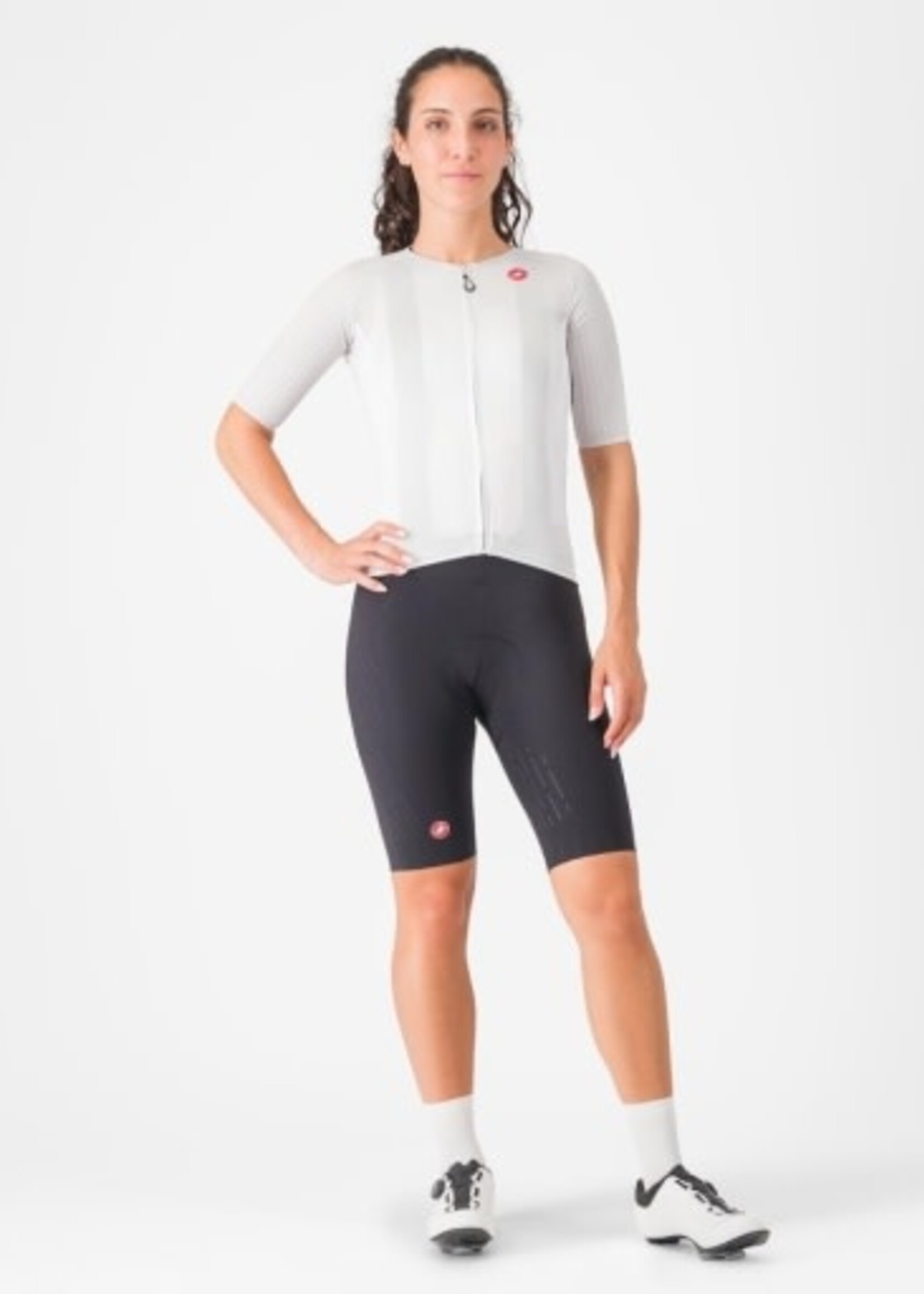 MVC Group CASTELLI, Free Aero Race S Bibshort, Women