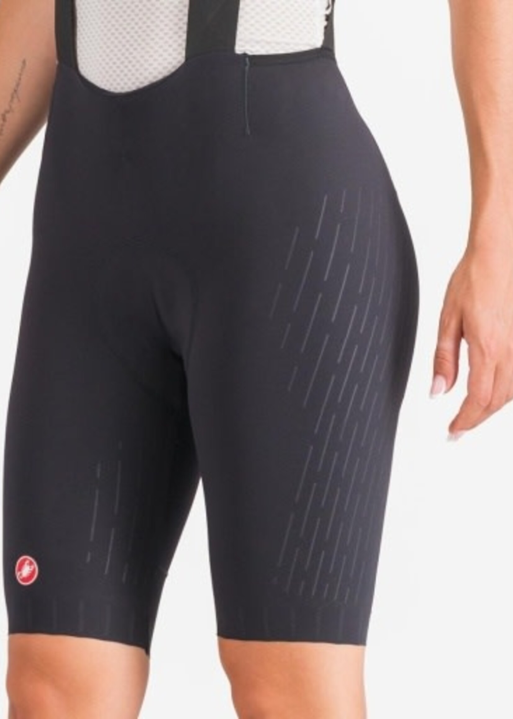 MVC Group CASTELLI, Free Aero Race S Bibshort, Women
