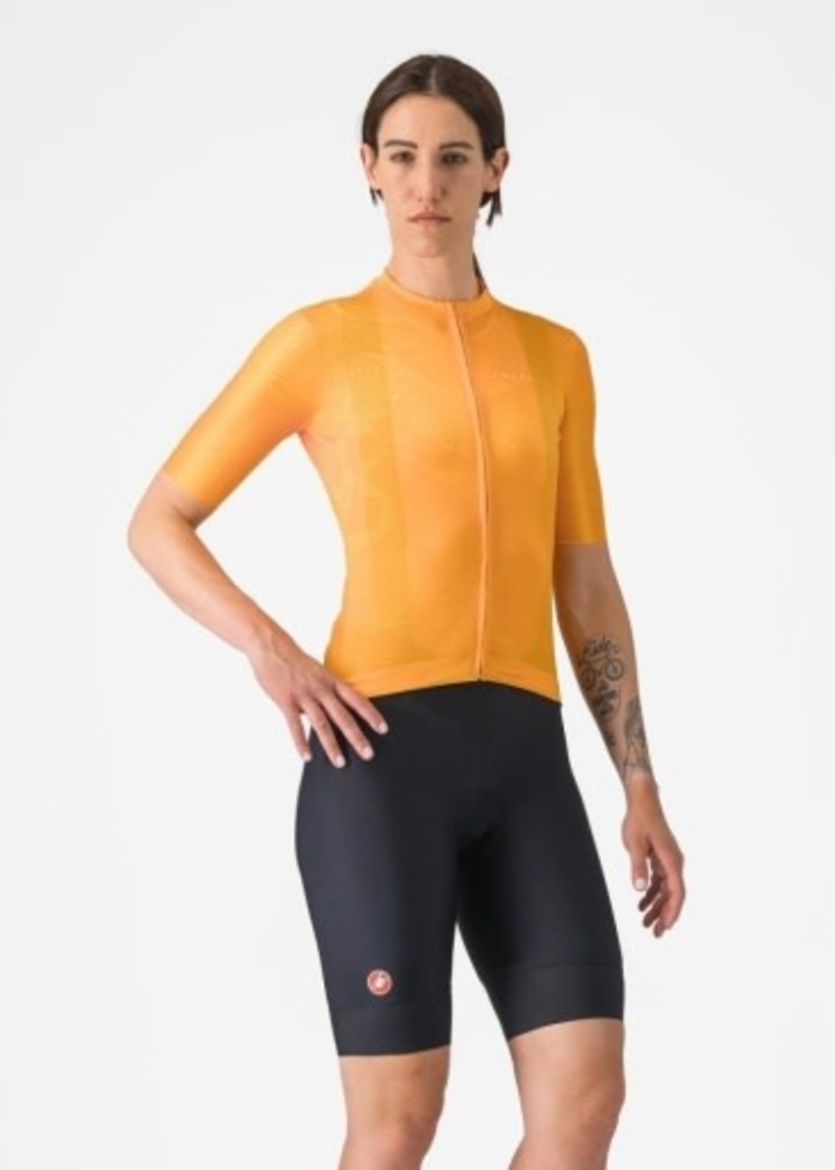 MVC Group CASTELLI, Prima 2 DT Bibshort, Women