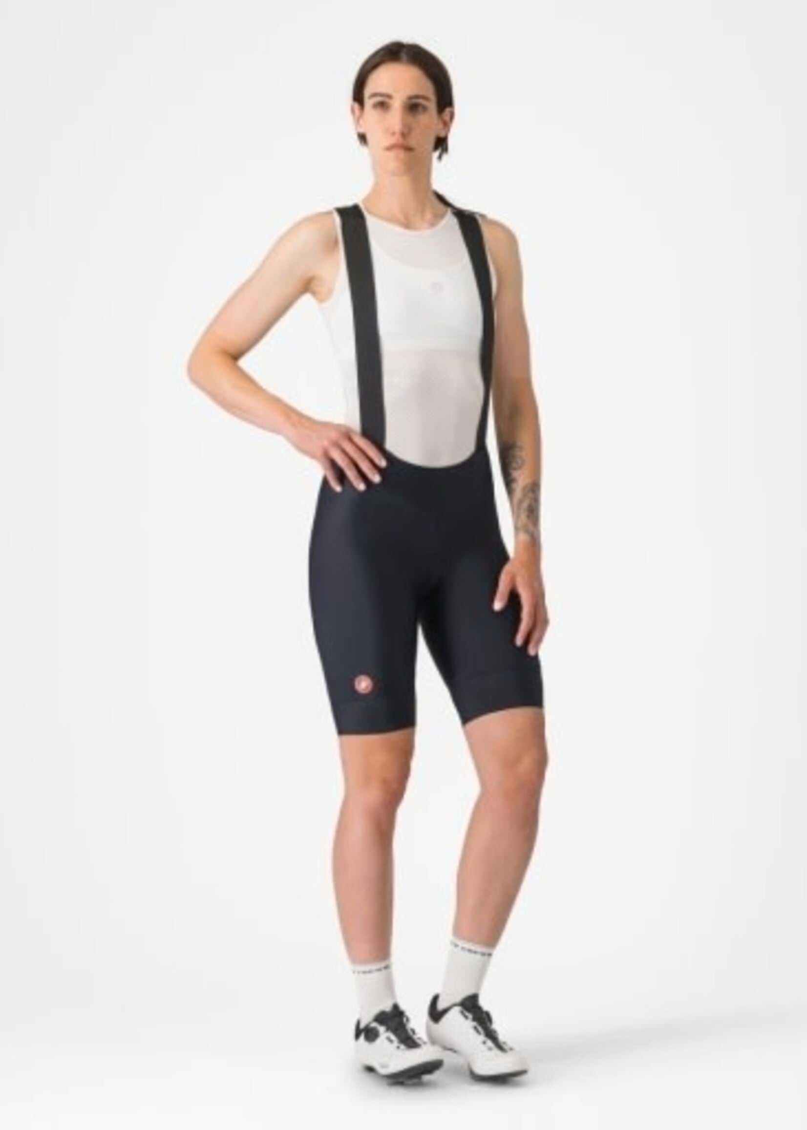 MVC Group CASTELLI, Prima 2 DT Bibshort, Women