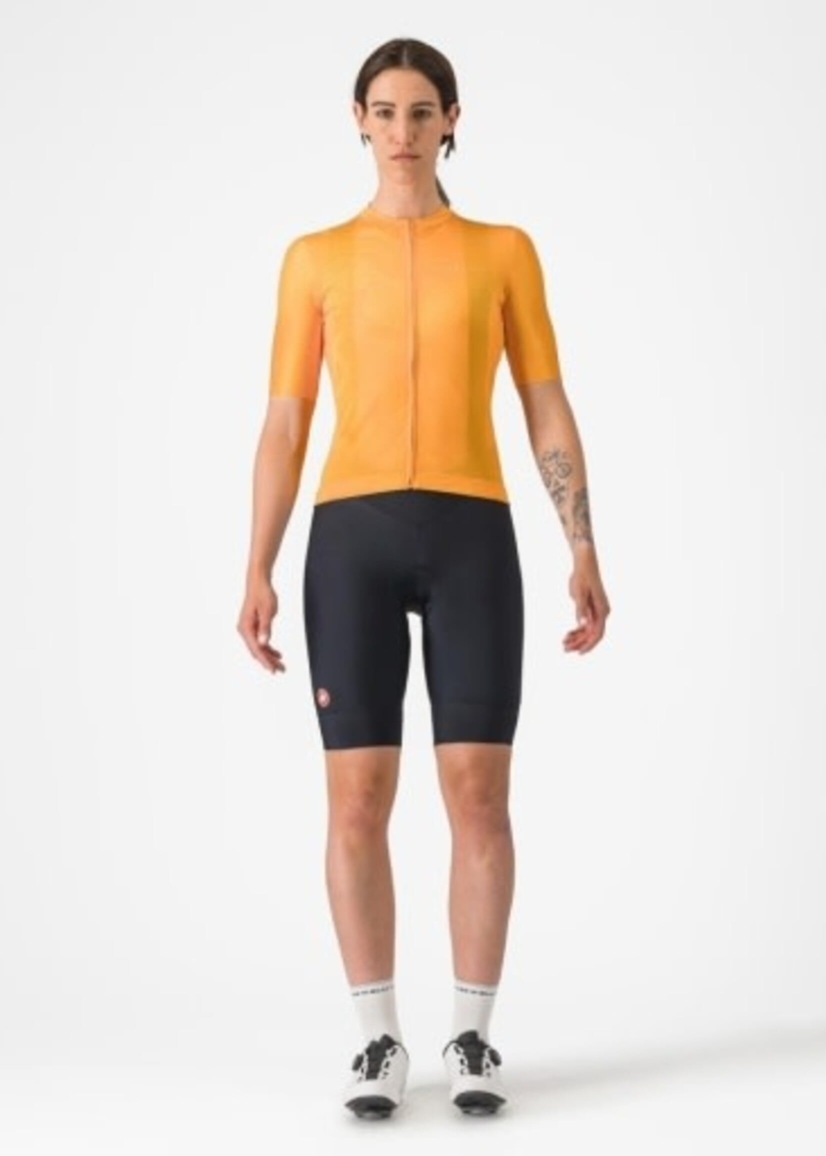 MVC Group CASTELLI, Prima 2 DT Bibshort, Women