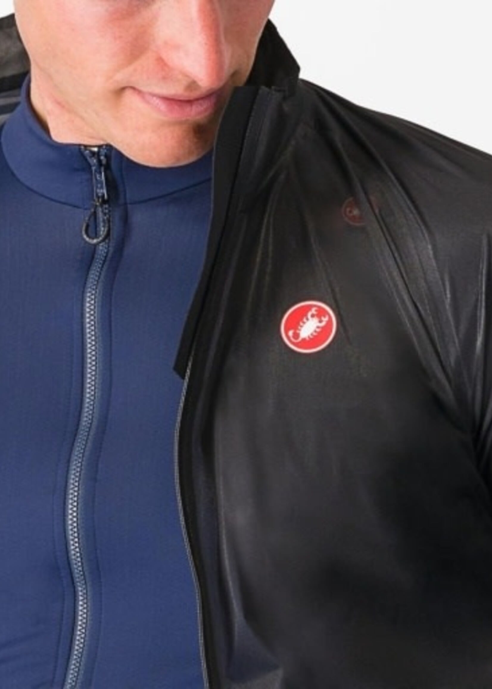 MVC Group CASTELLI, Men's Squall Shell Jacket
