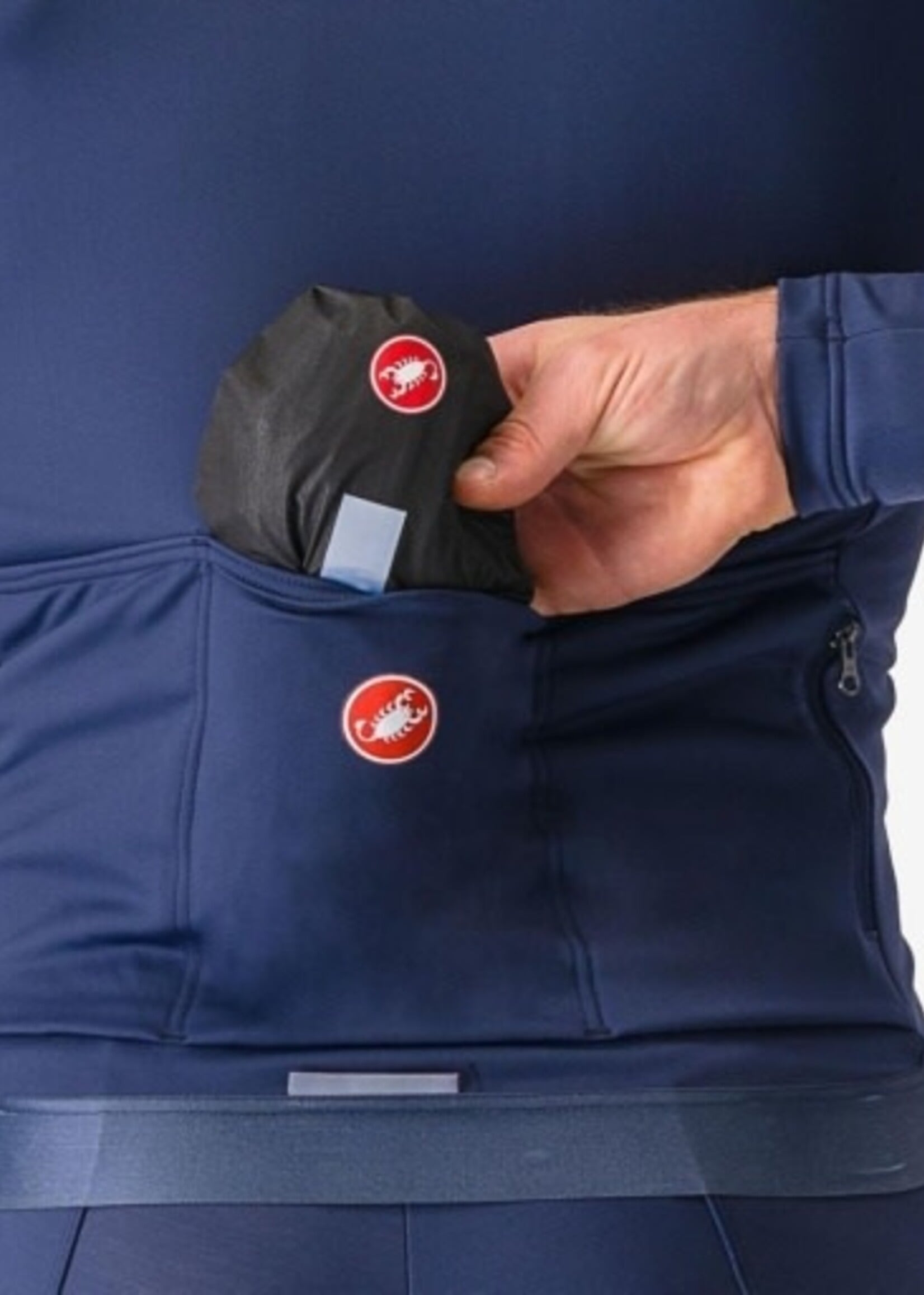 MVC Group CASTELLI, Men's Squall Shell Jacket