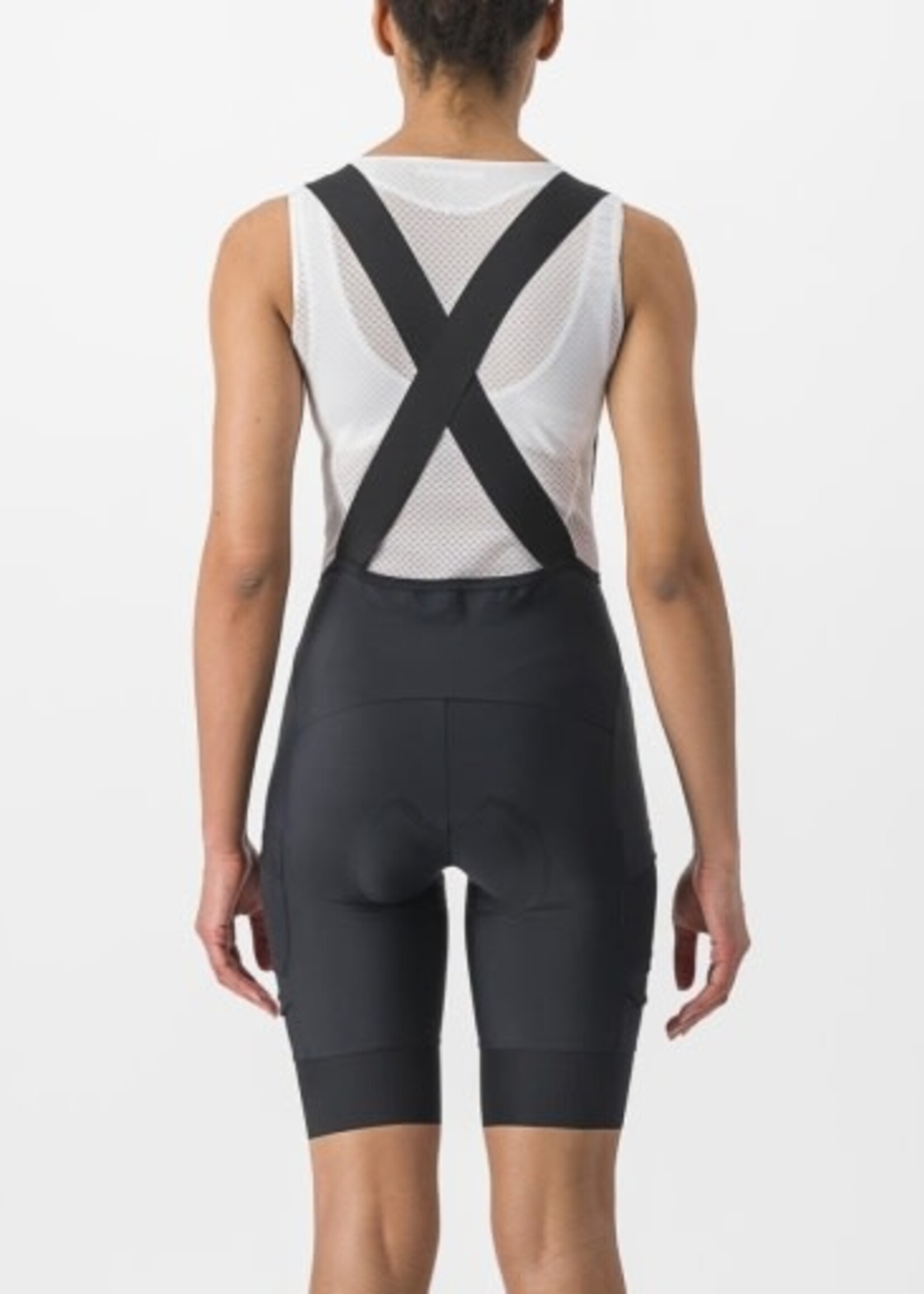 Castelli CASTELLI, Women's Unlimited Cargo Bibshort