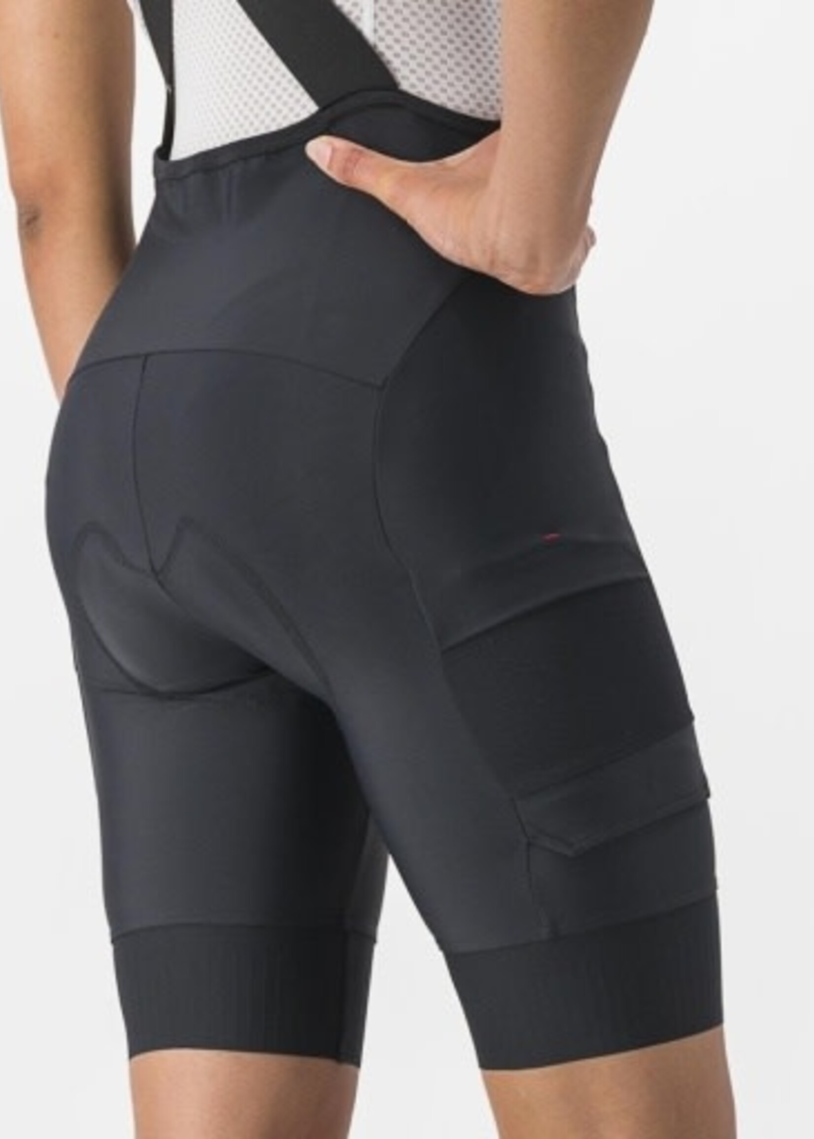 Castelli CASTELLI, Women's Unlimited Cargo Bibshort