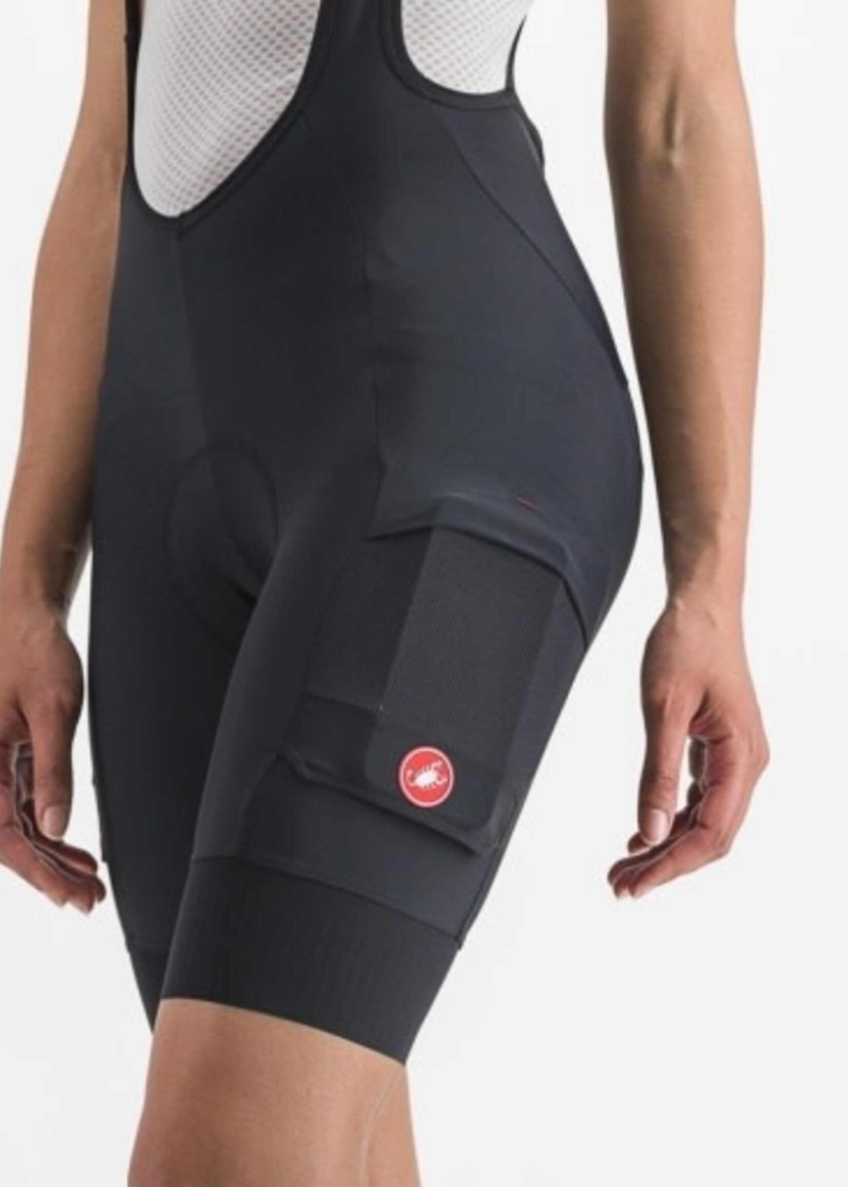 Castelli CASTELLI, Women's Unlimited Cargo Bibshort