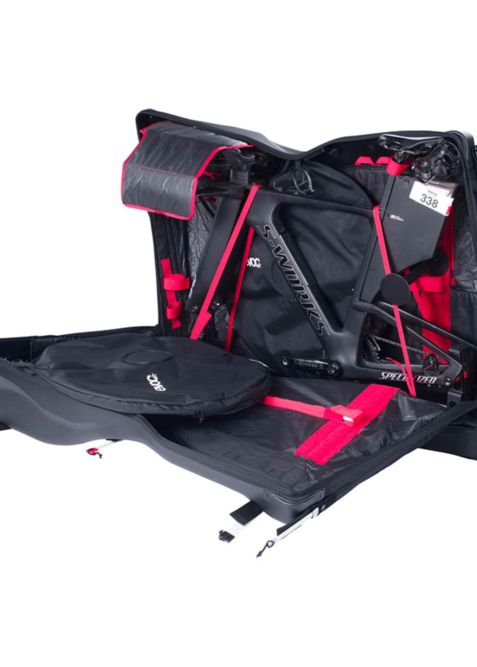 EVOC EVOC, Road Bike Bag Pro, Black